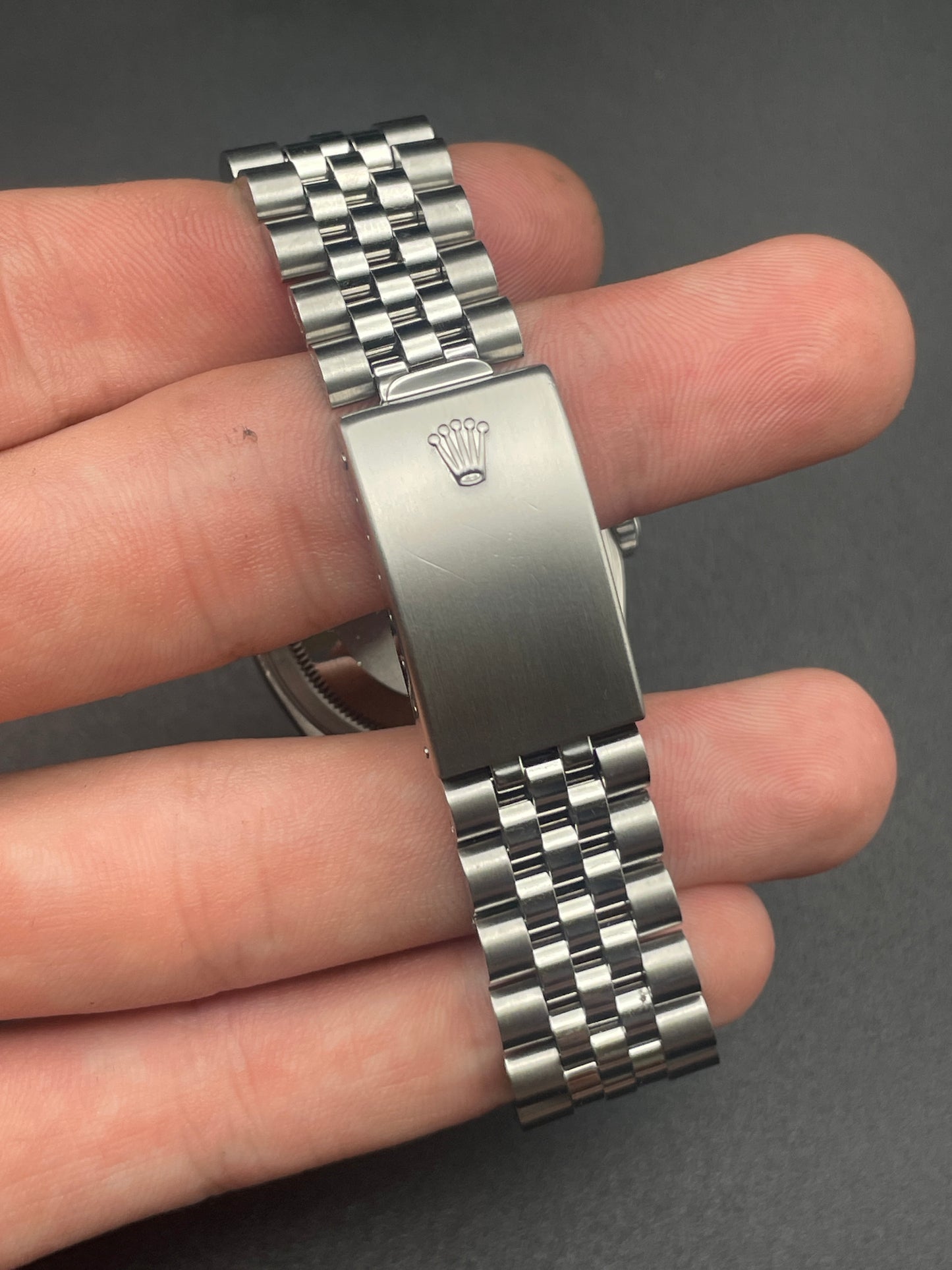 Rolex DateJust 16220 Papers