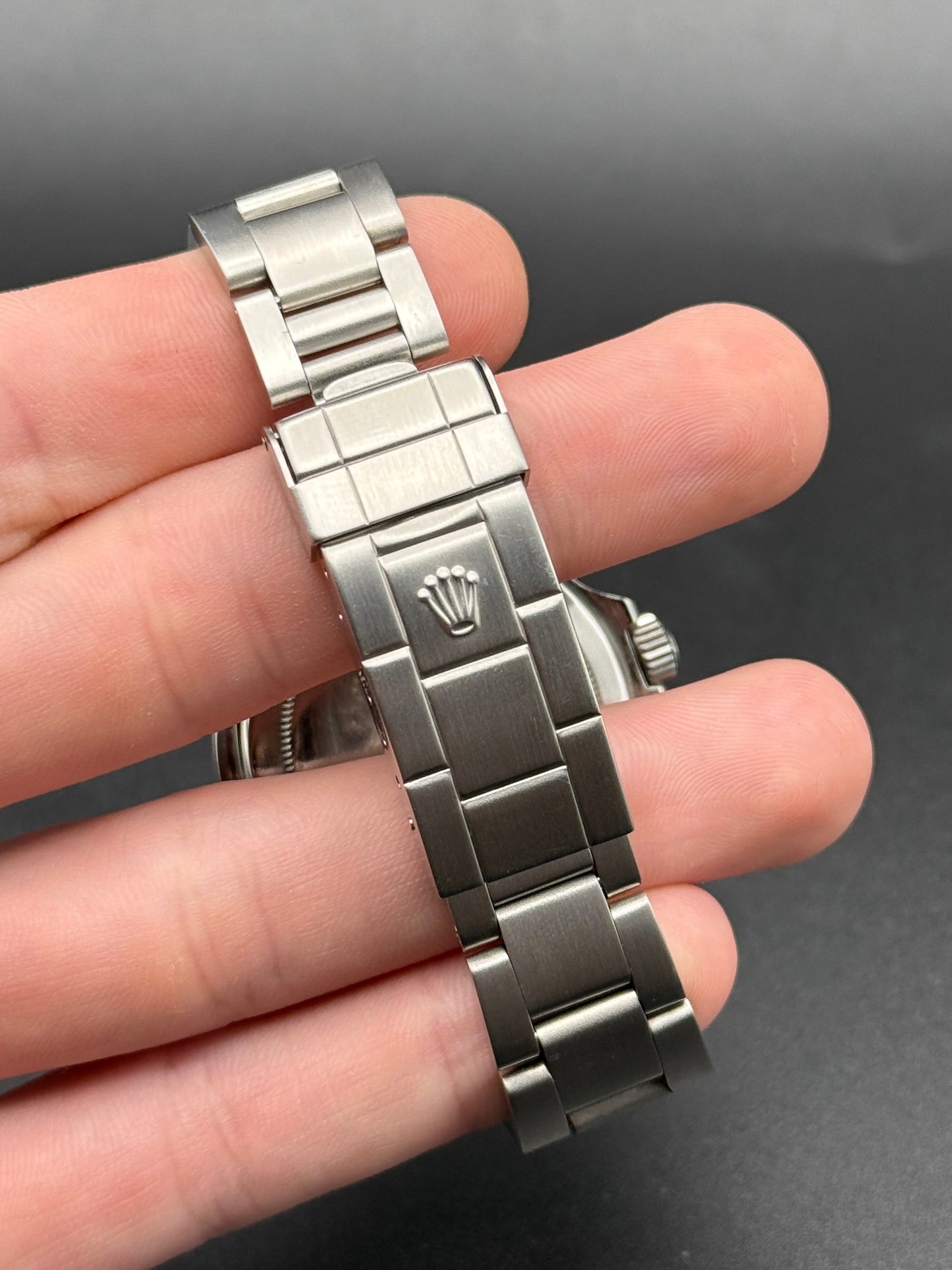 Rolex Submariner Date 1680 5.9M Serial Watch Only
