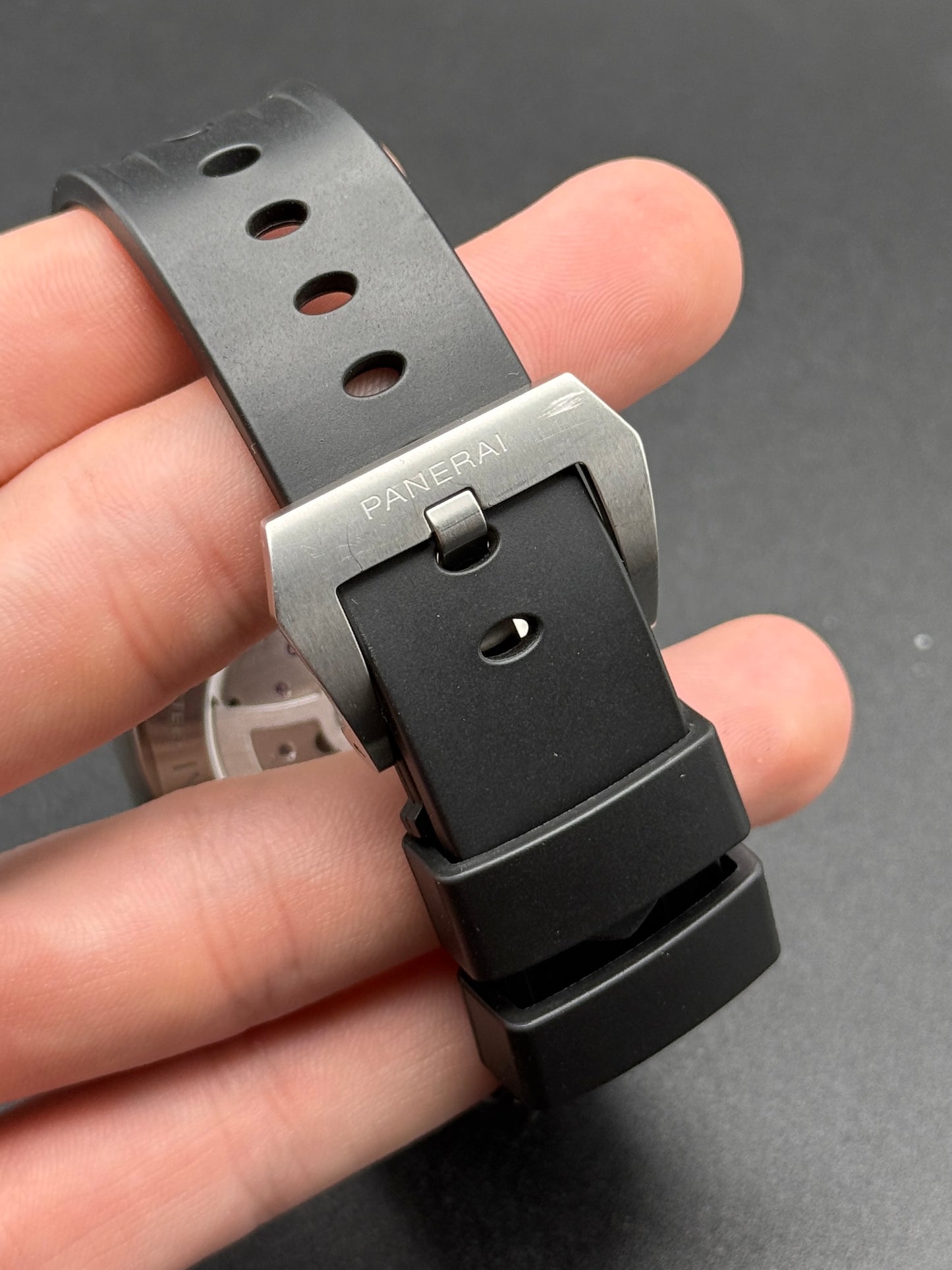 Panerai Luminor BiTempo PAM01360 2023 Full Set