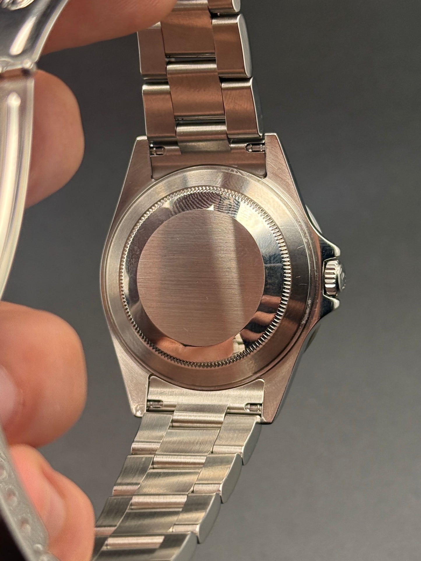 Rolex Explorer II 16570T Polar D Serial Watch Only