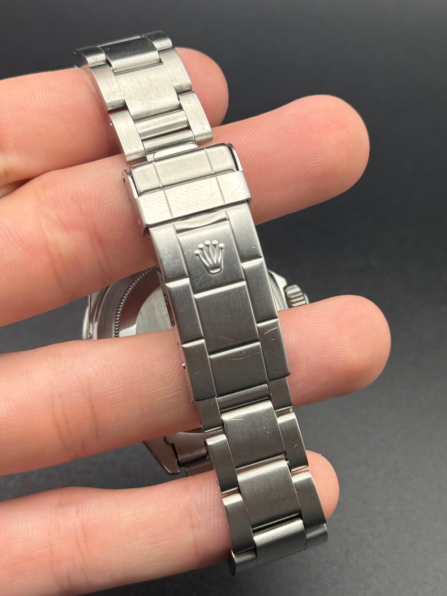 Rolex Submariner Date 16800 Matte Dial 1982 Full Set
