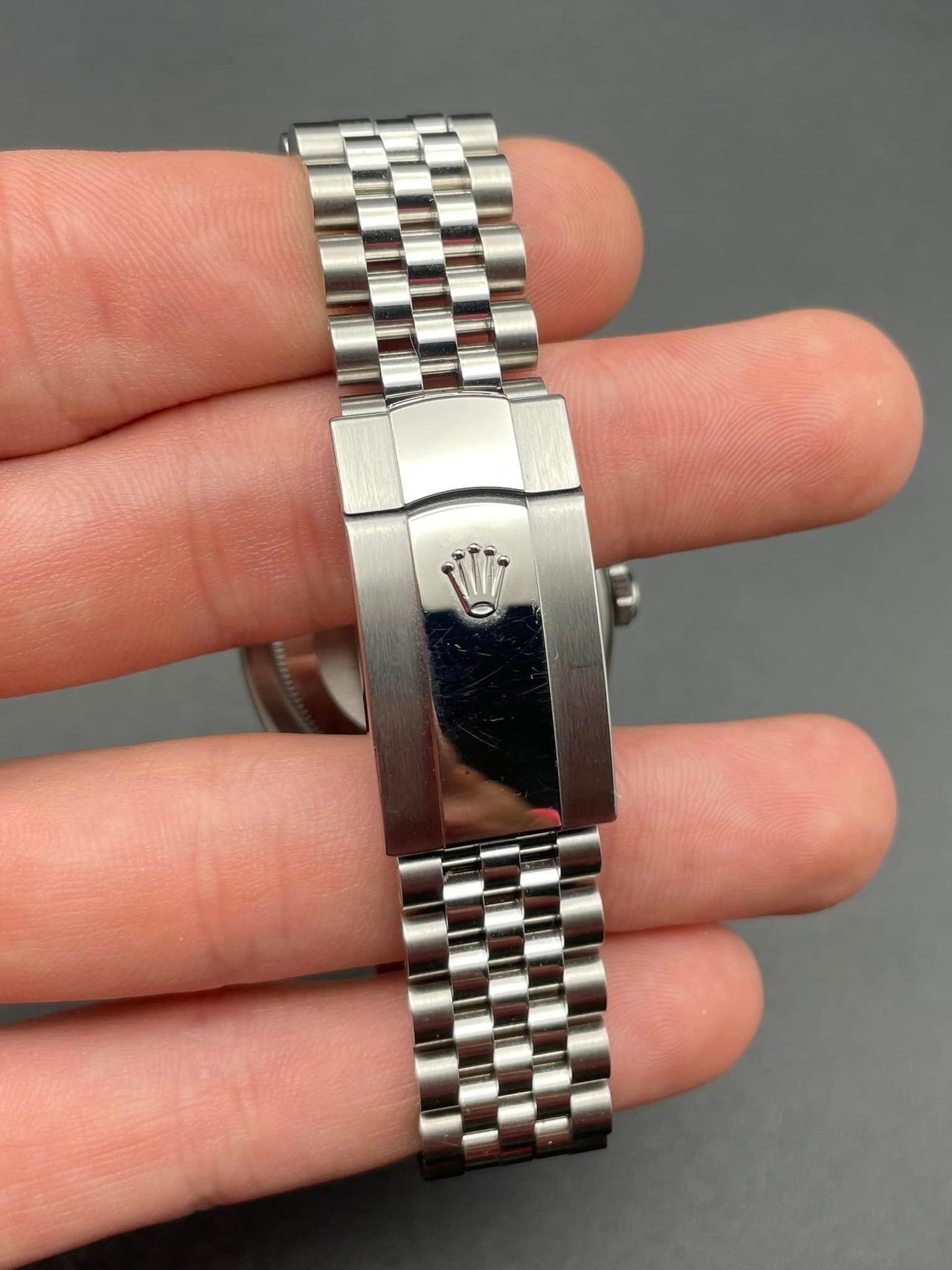 Rolex DateJust 126334 Wimbledon