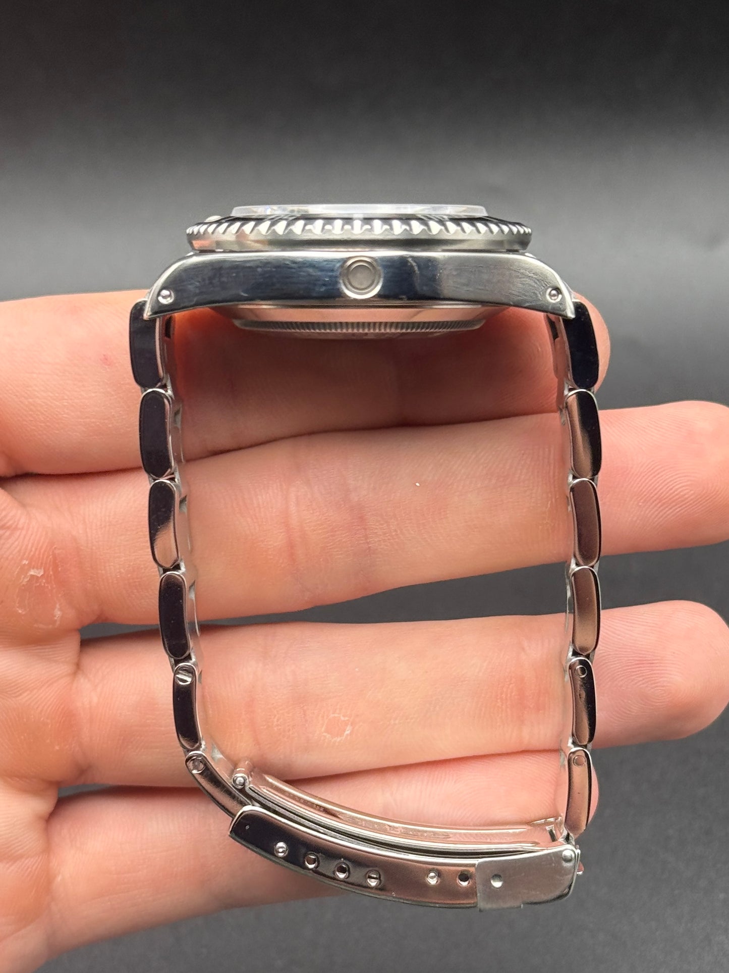 Rolex Sea Dweller 16600 E Serial Watch and 2023 RSC