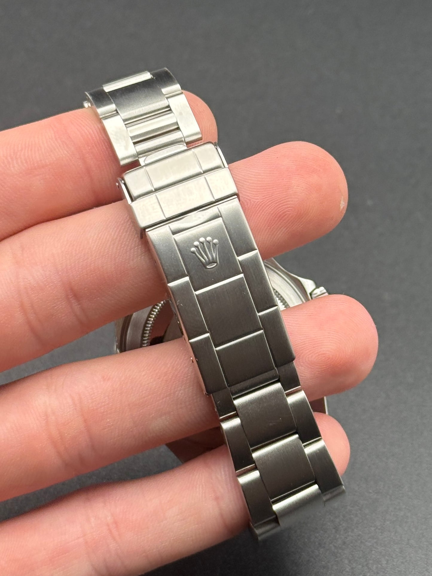 Rolex Submariner 14060 W Serial Watch Only