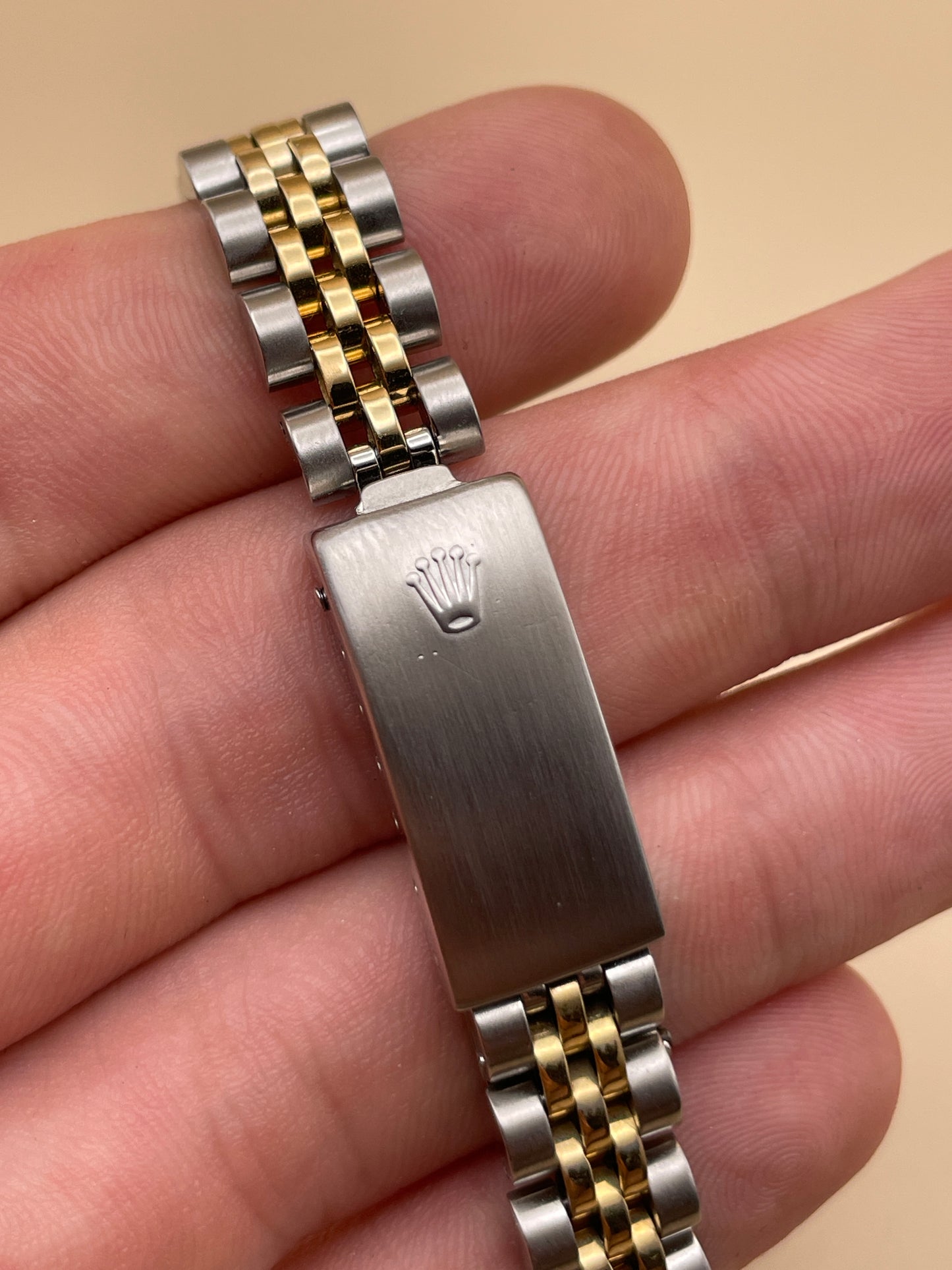 Rolex DateJust 6917 Boiler Gauge Dial