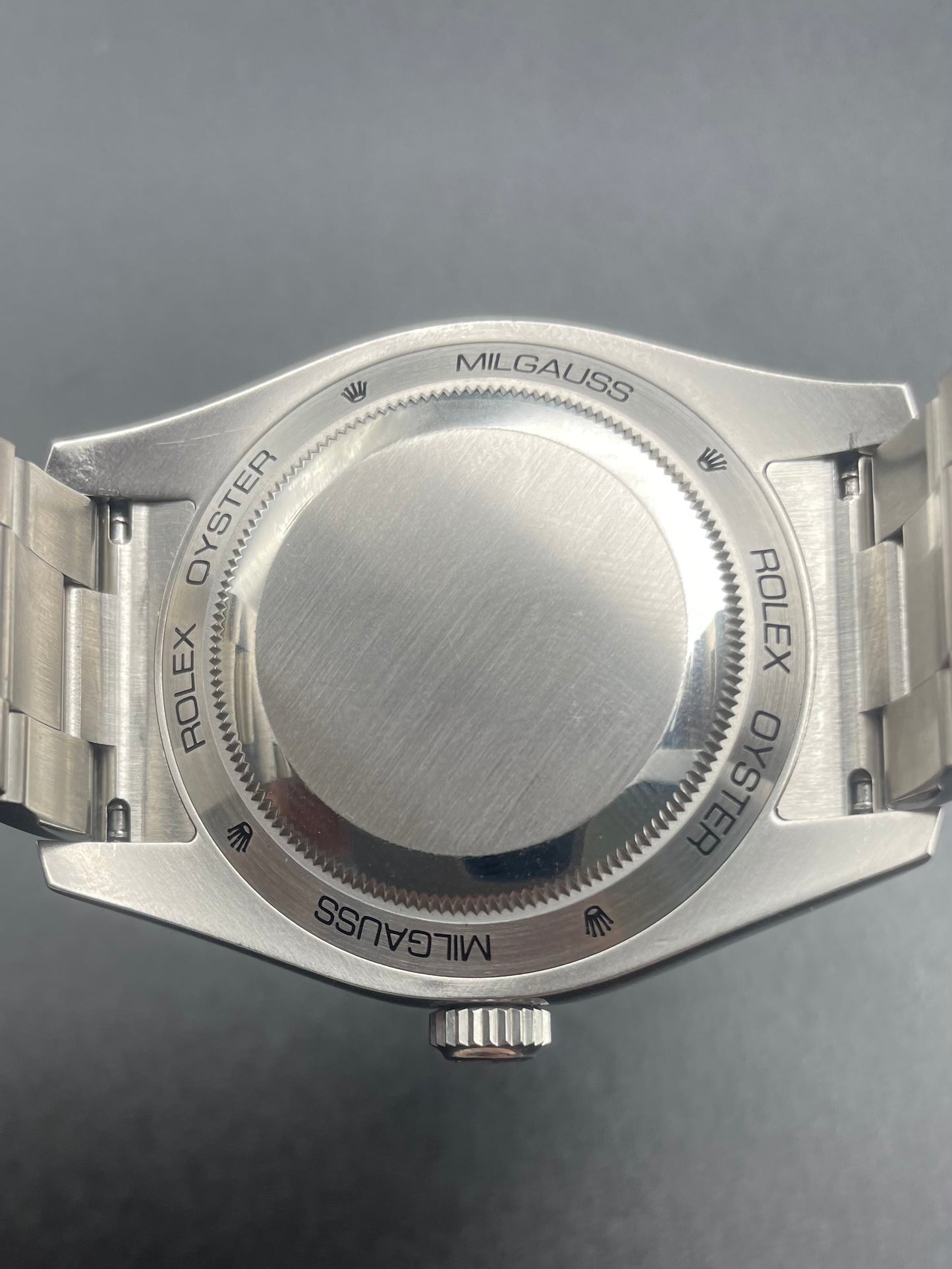 Rolex Milgauss 116400GV