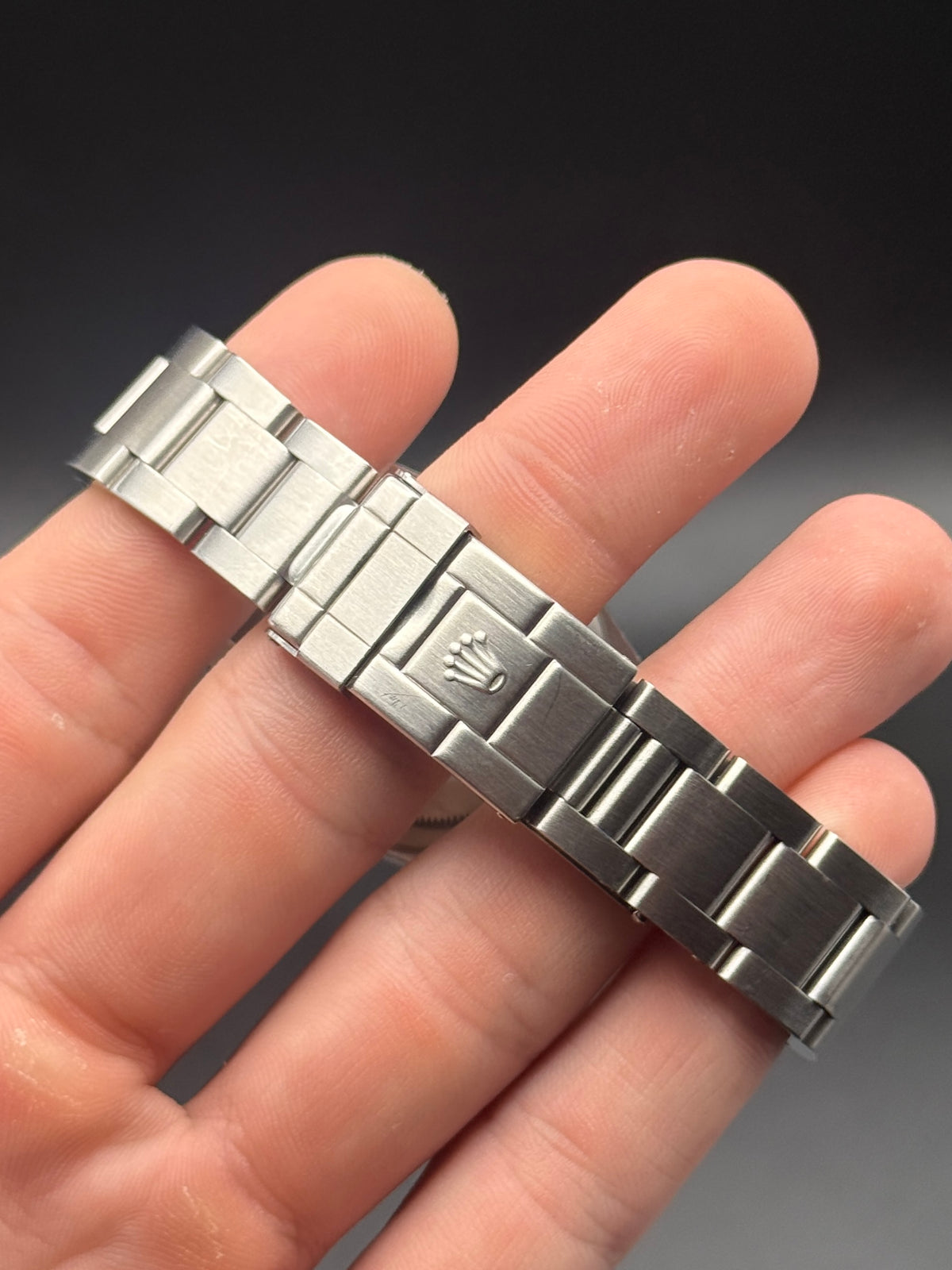 Rolex Explorer I 114270 D Serial Watch Only