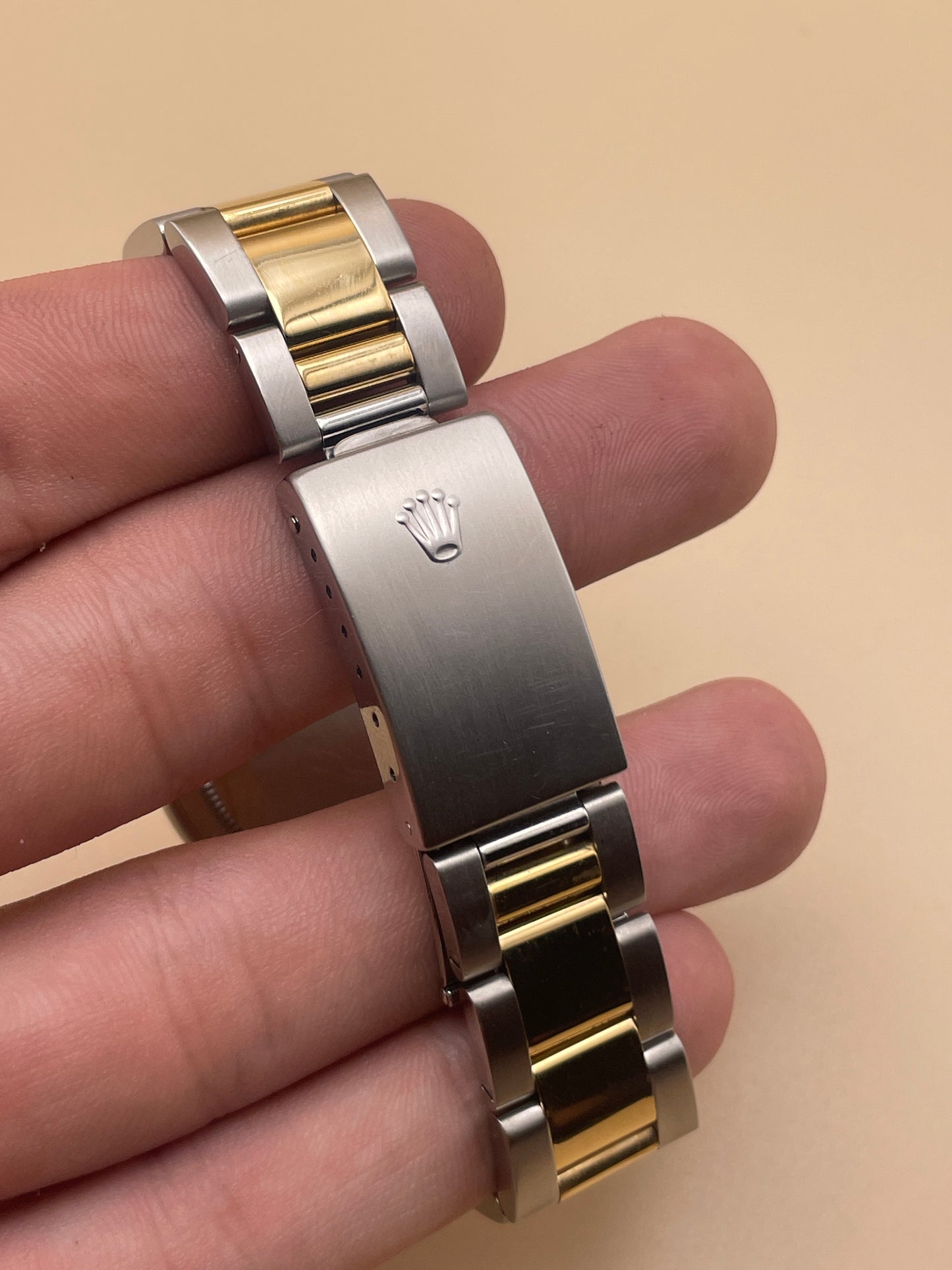 Rolex DateJust 16233 Papers