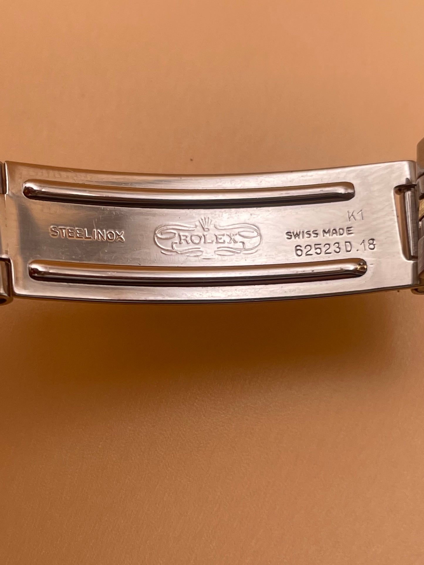 Rolex DateJust 69173