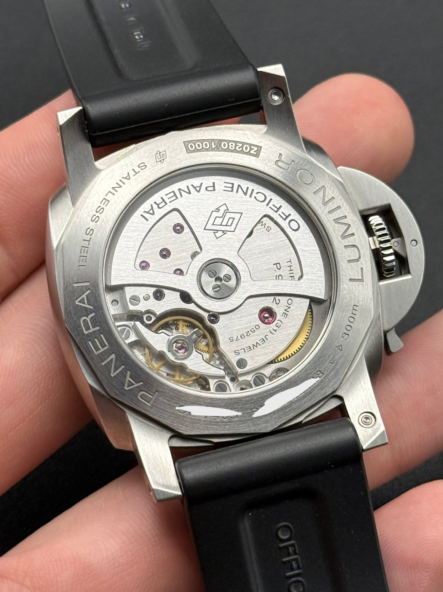 Panerai Luminor BiTempo PAM01360 2023 Full Set