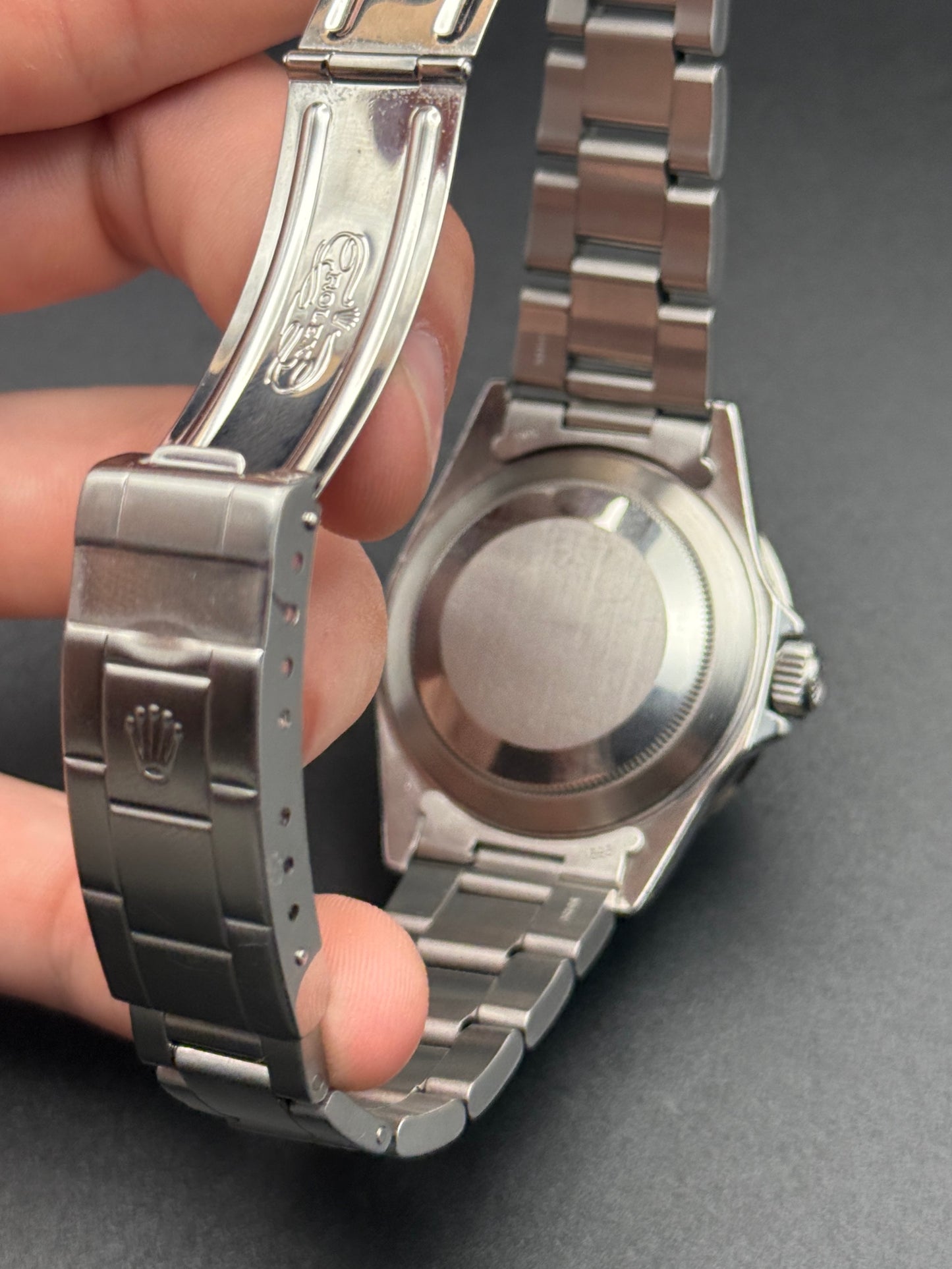 Rolex Submariner Date 16800 Matte Dial 1982 Full Set