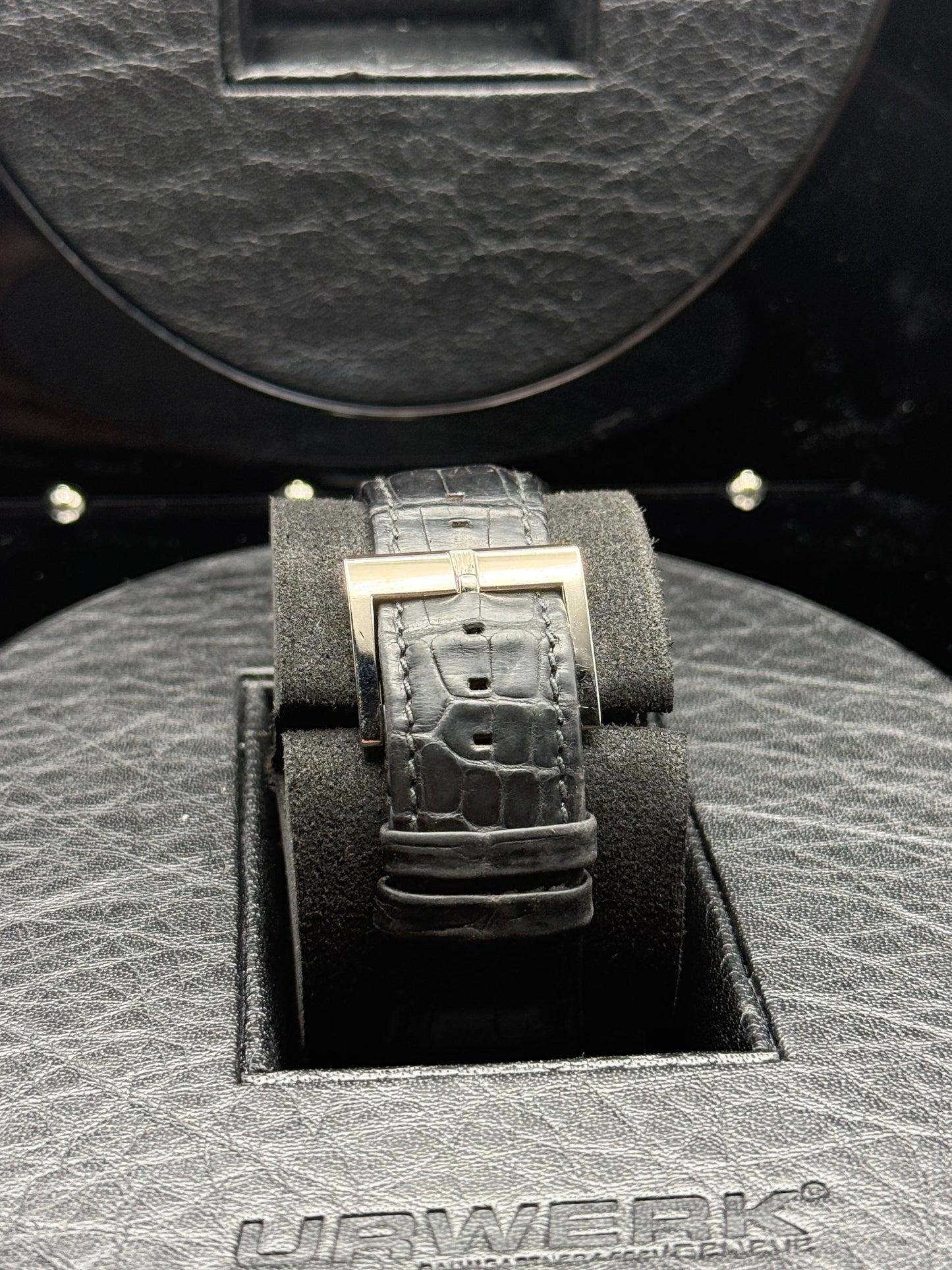 Urwerk 103.07 18KT White Gold