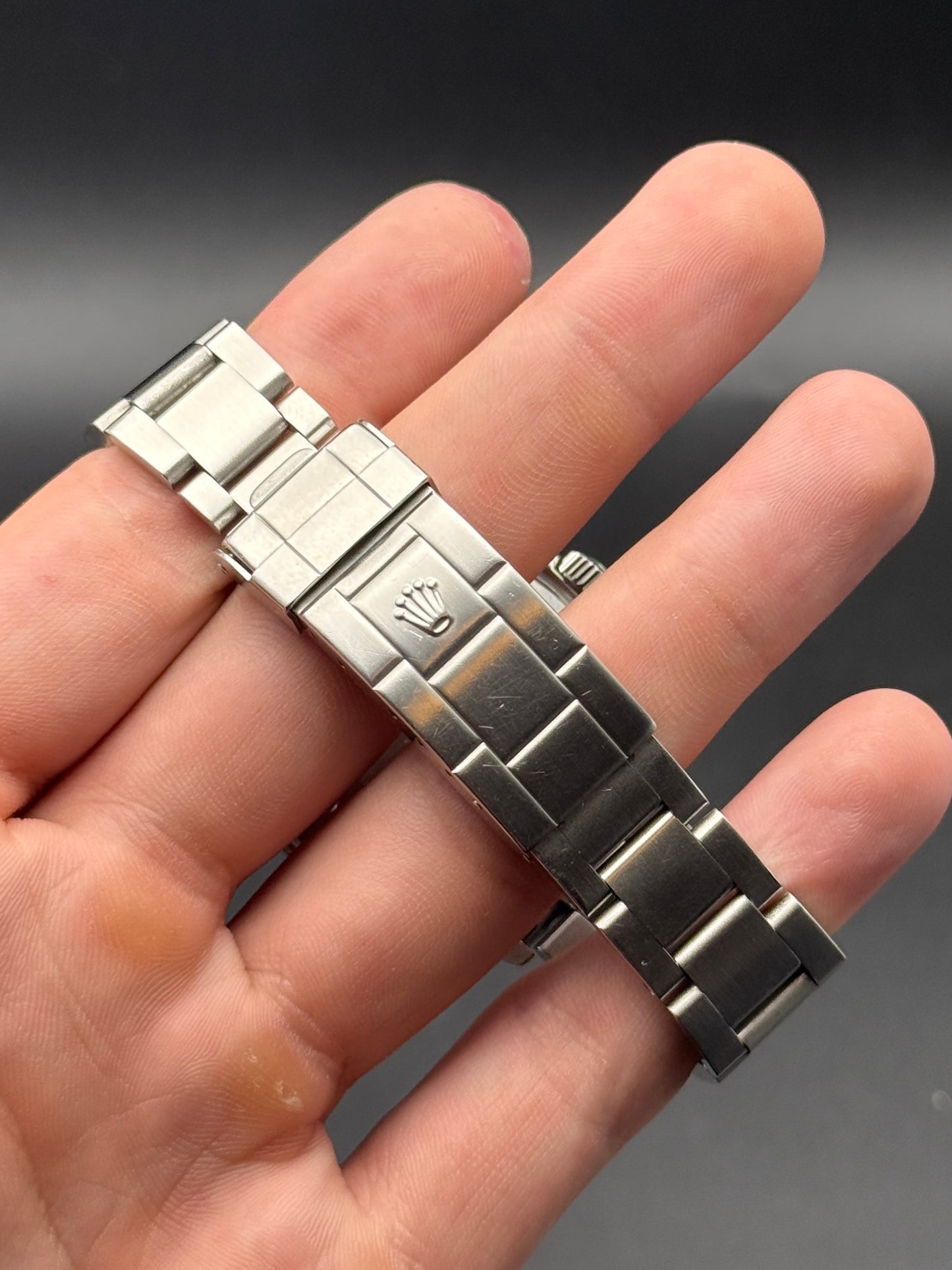 Rolex Submariner Date 16610 P Serial Box and Papers Set