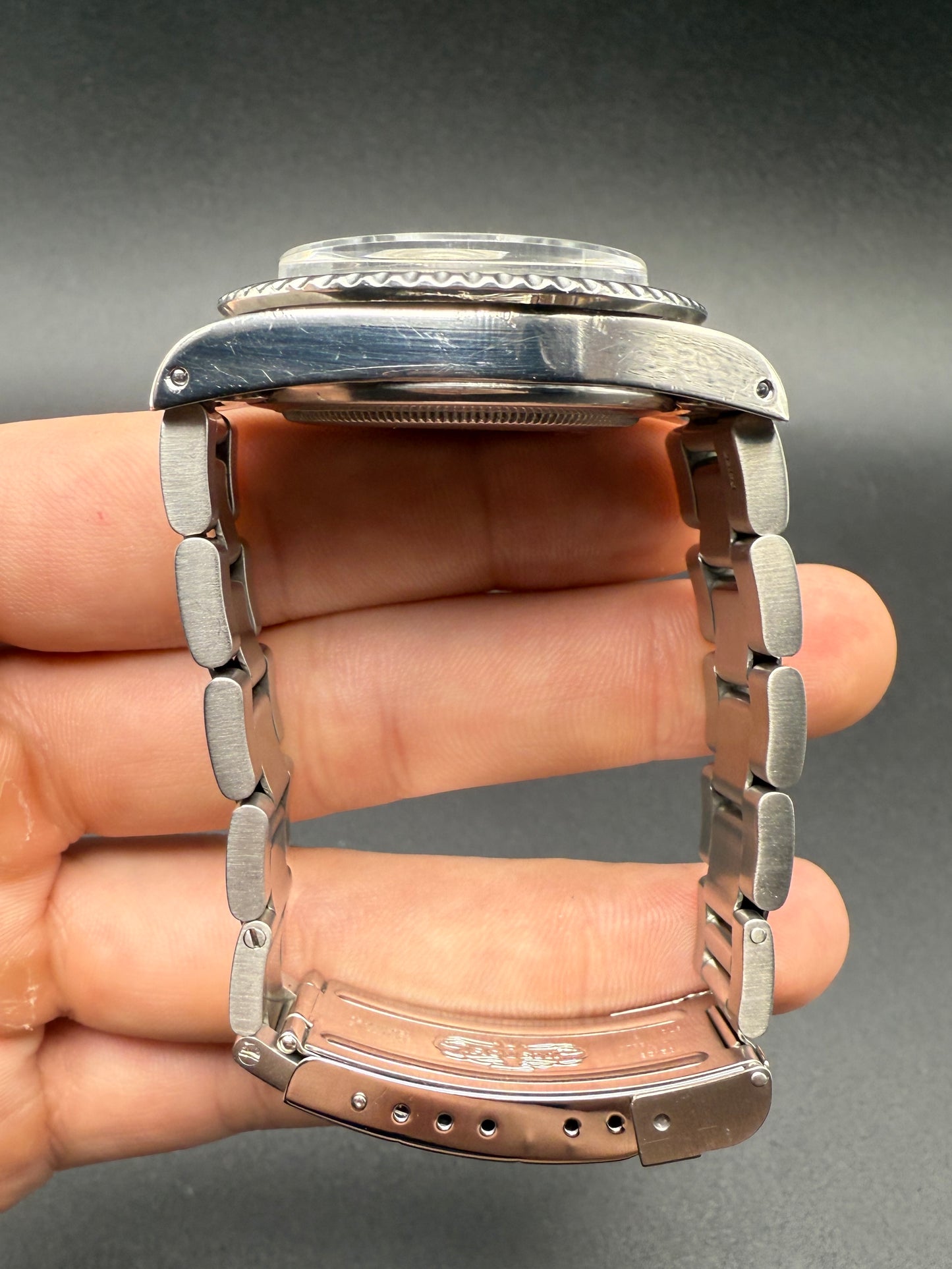 Rolex Submariner Date 1680 5.9M Serial Watch Only