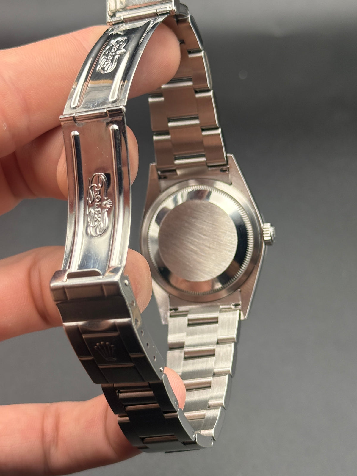 Rolex Explorer I 114270 D Serial Watch Only