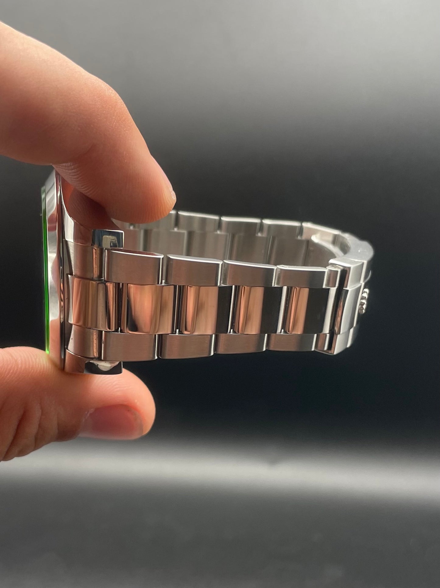 Rolex Milgauss 116400GV