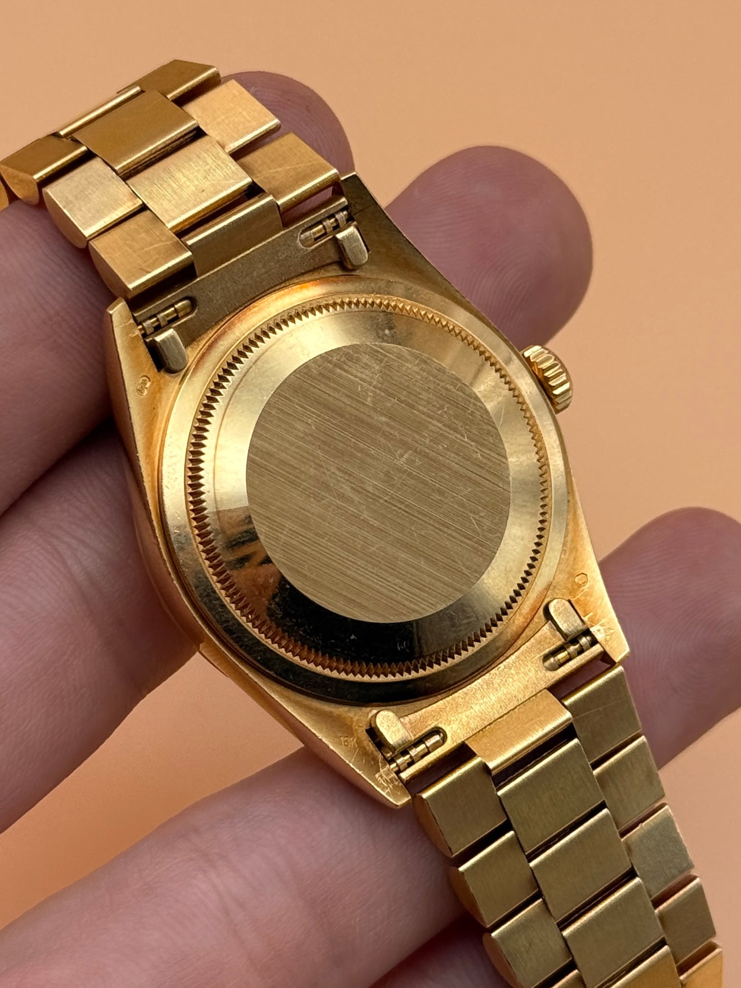 Rolex DateDate 18248 A Serial Watch Only