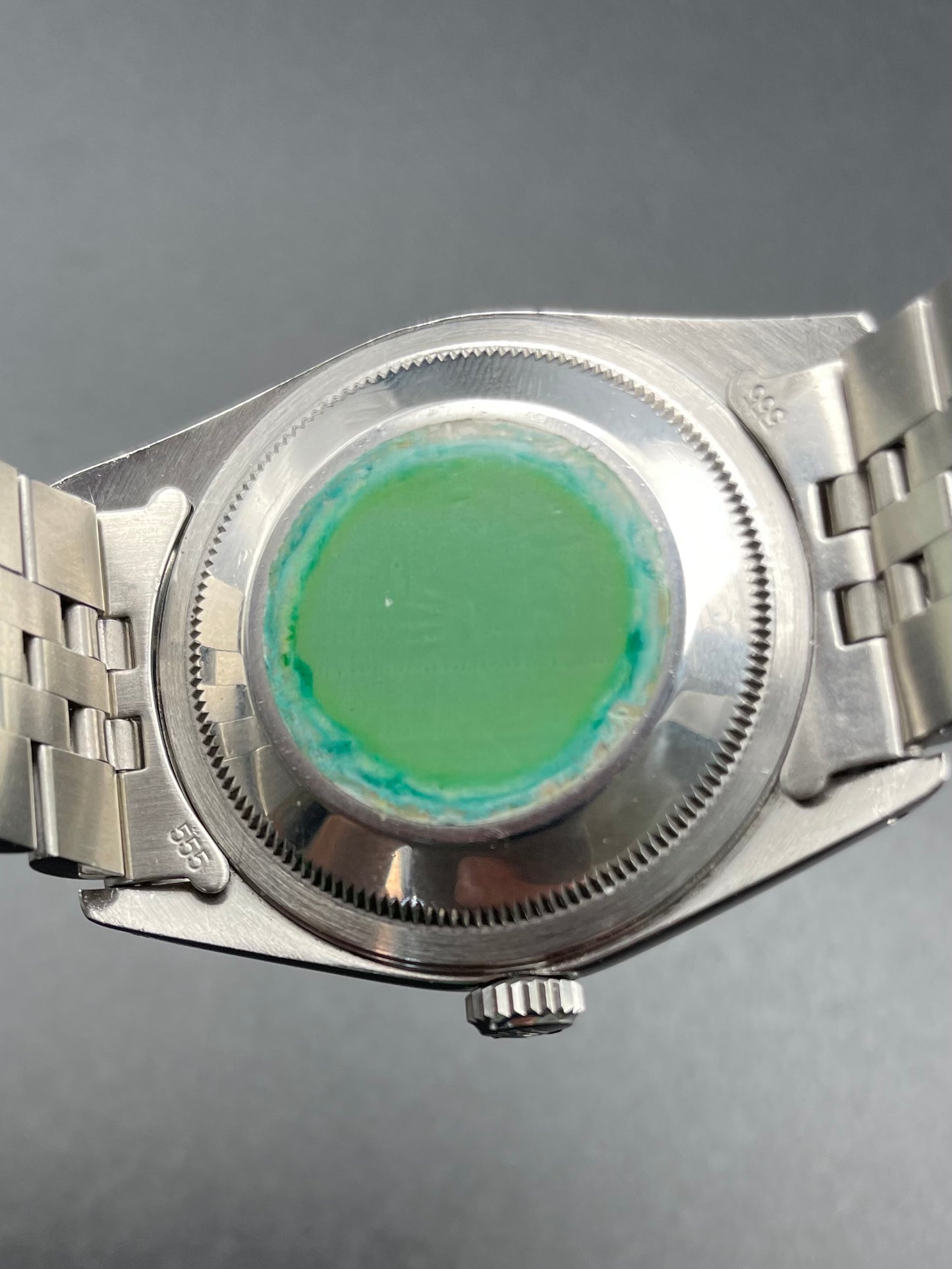 Rolex DateJust 16220 Papers