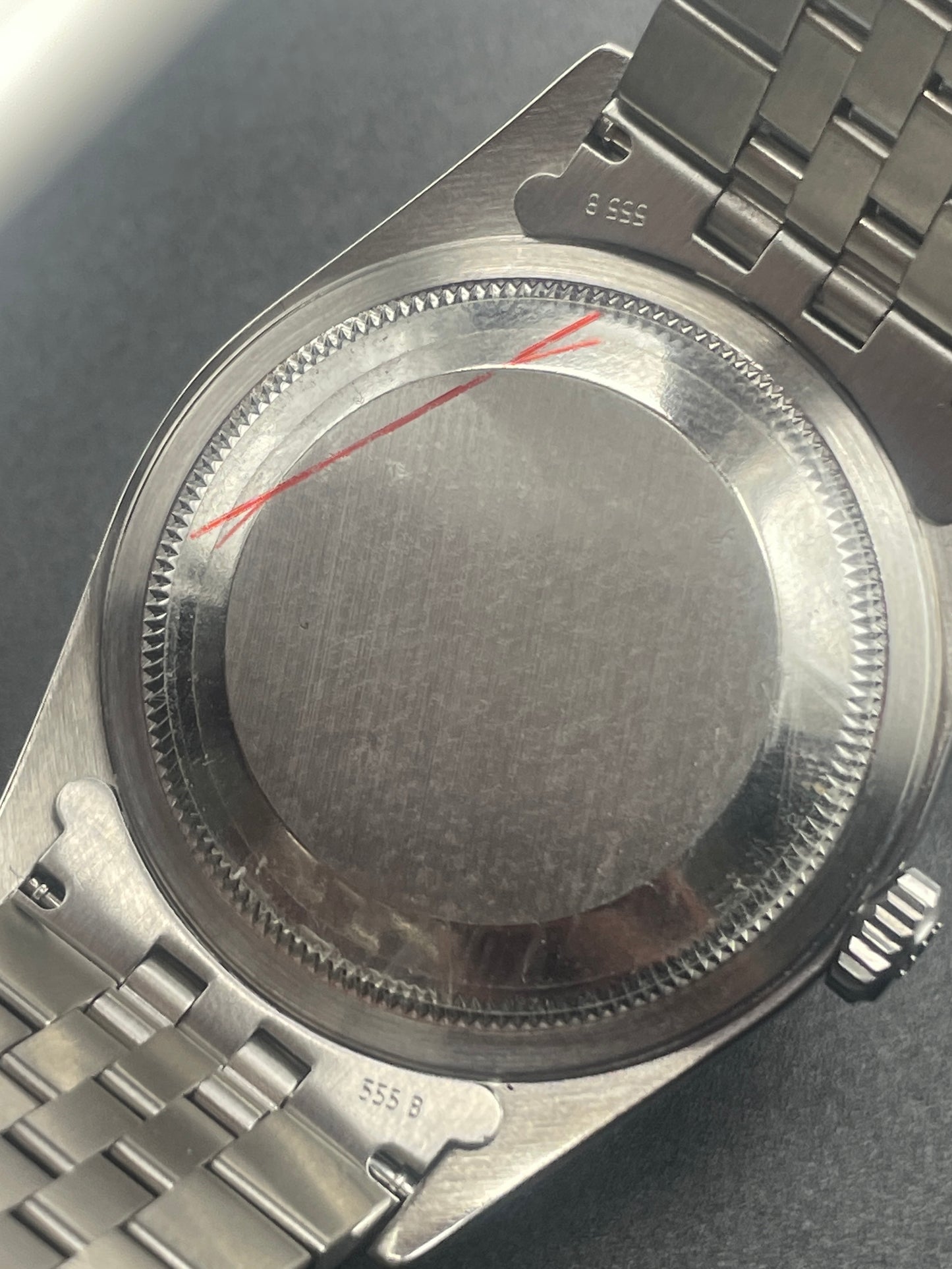 Rolex DateJust 16234 RSC