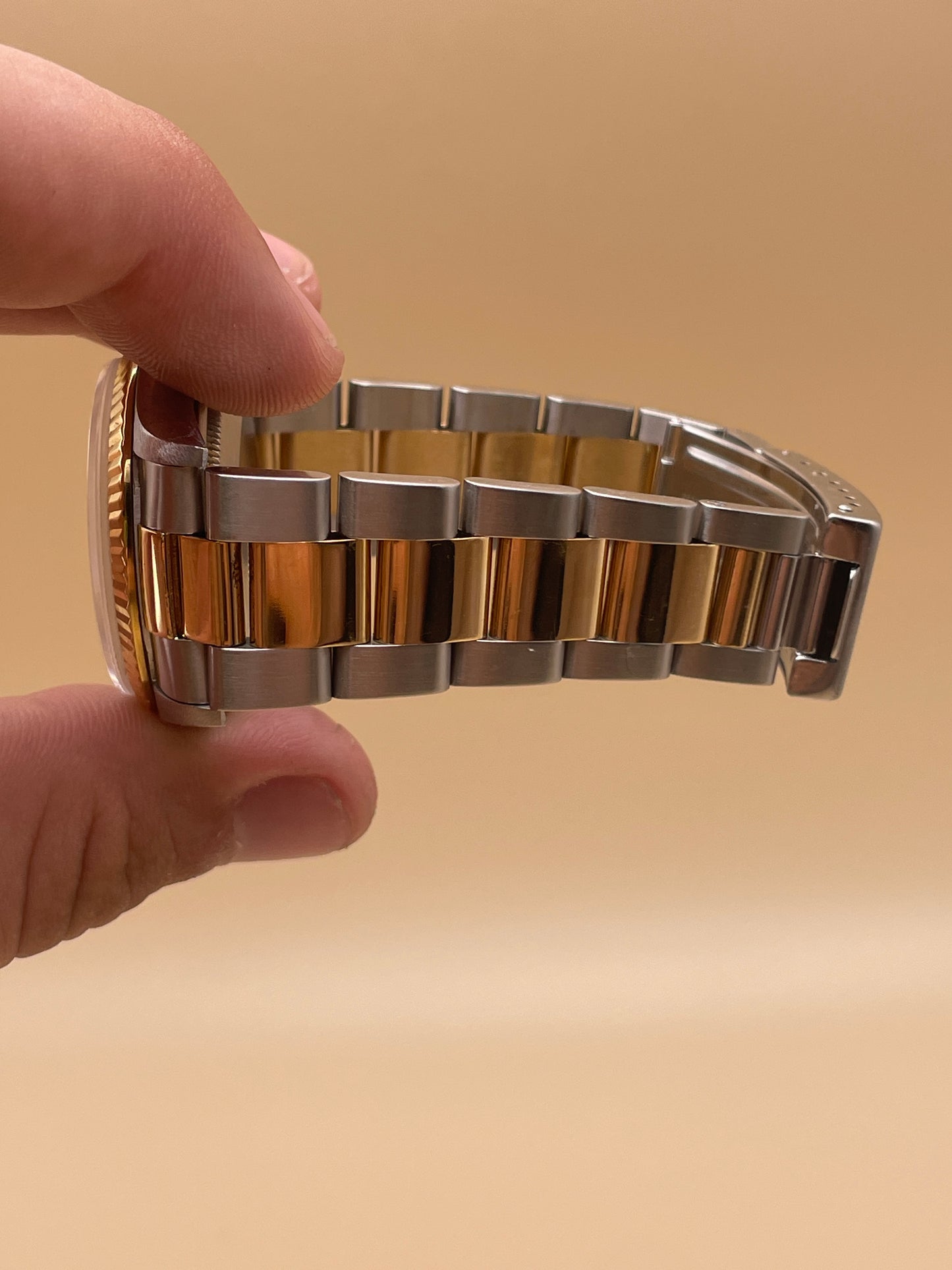 Rolex DateJust 16233 Papers