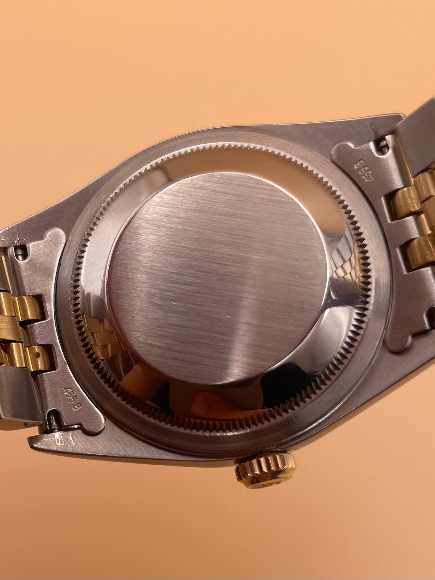 Rolex DateJust 16233