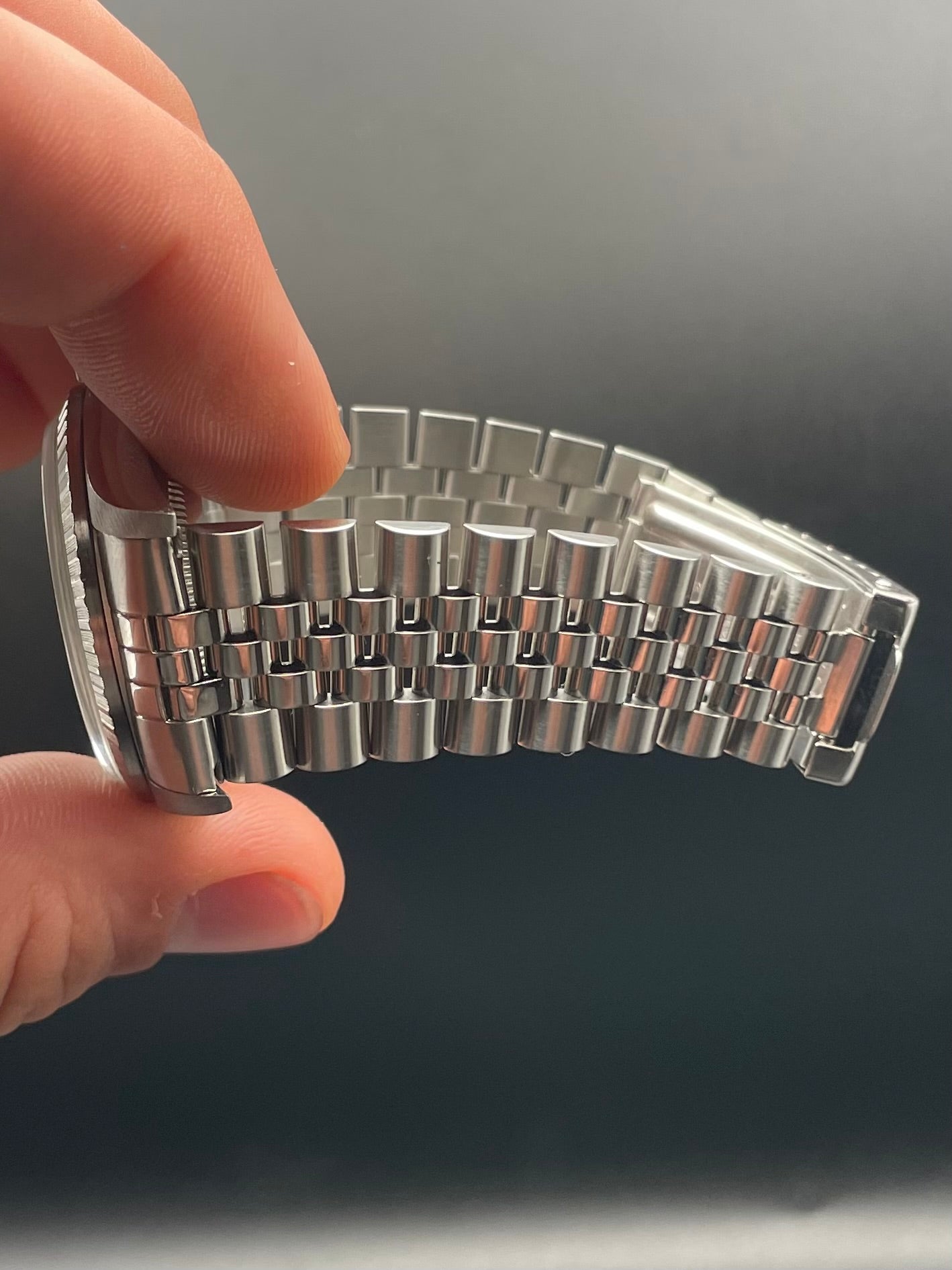 Rolex DateJust 16220