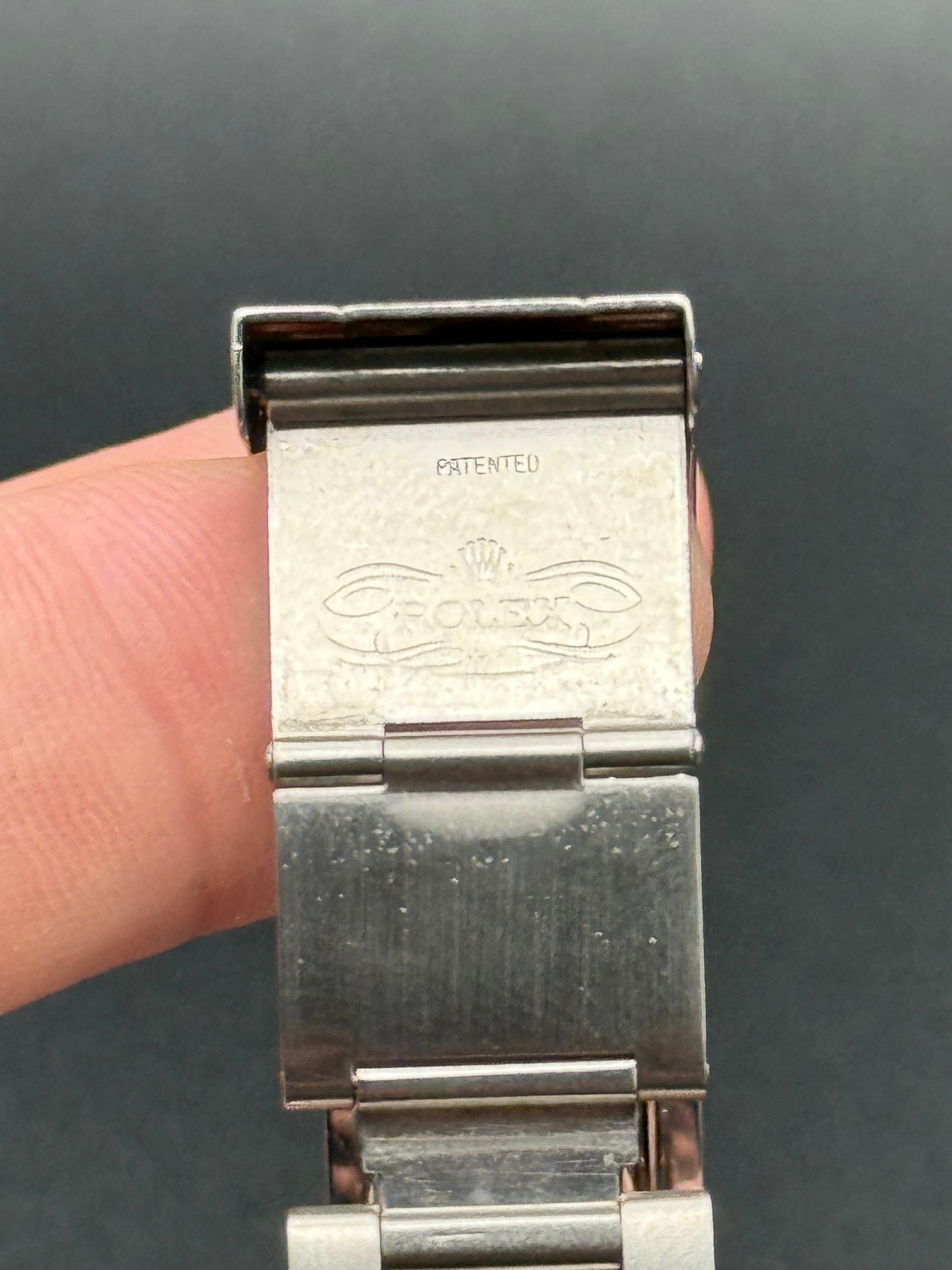 Rolex Submariner Date 1680 5.9M Serial Watch Only