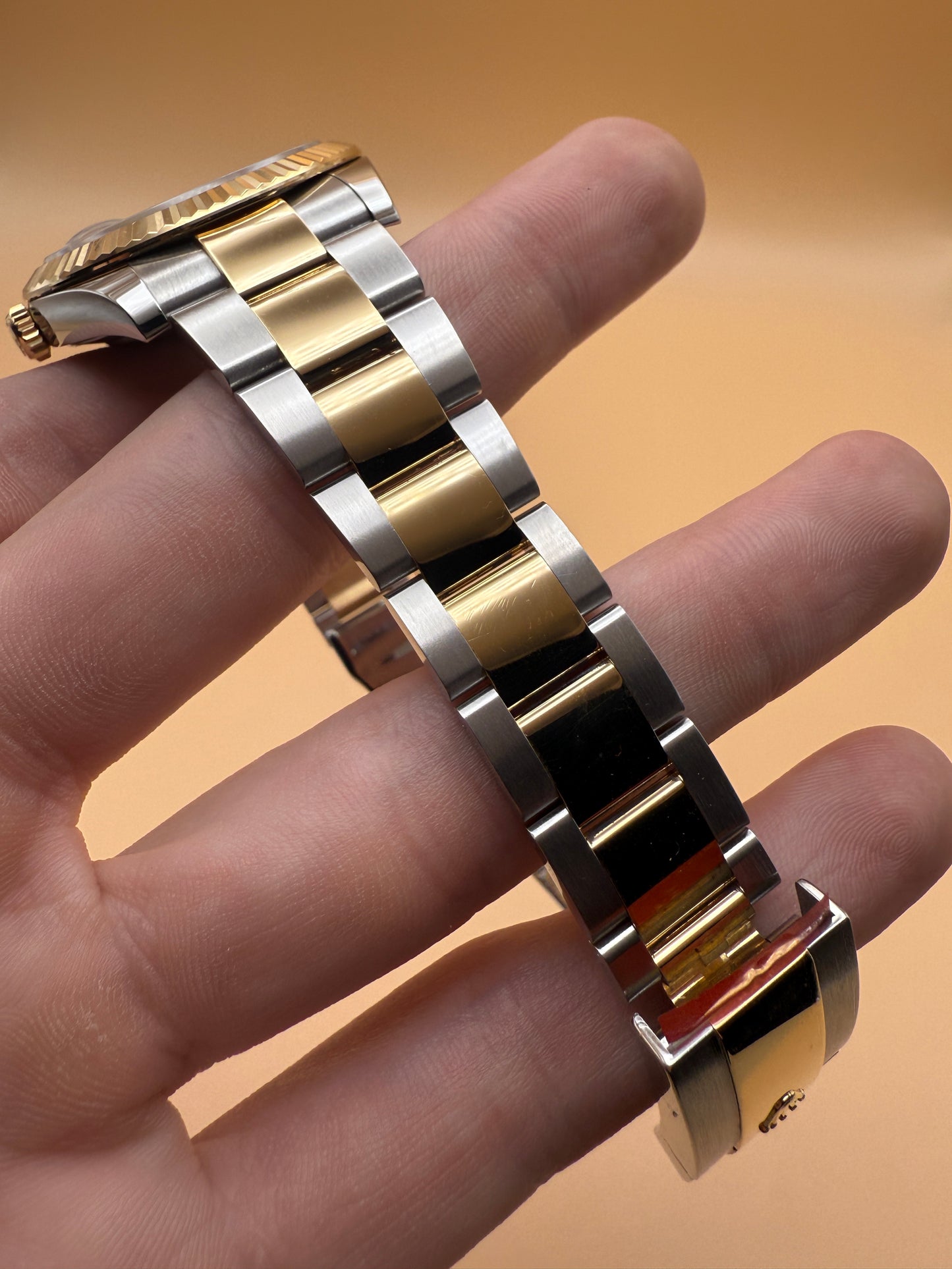 Rolex DateJust 126333 Black 2024 Box and Papers