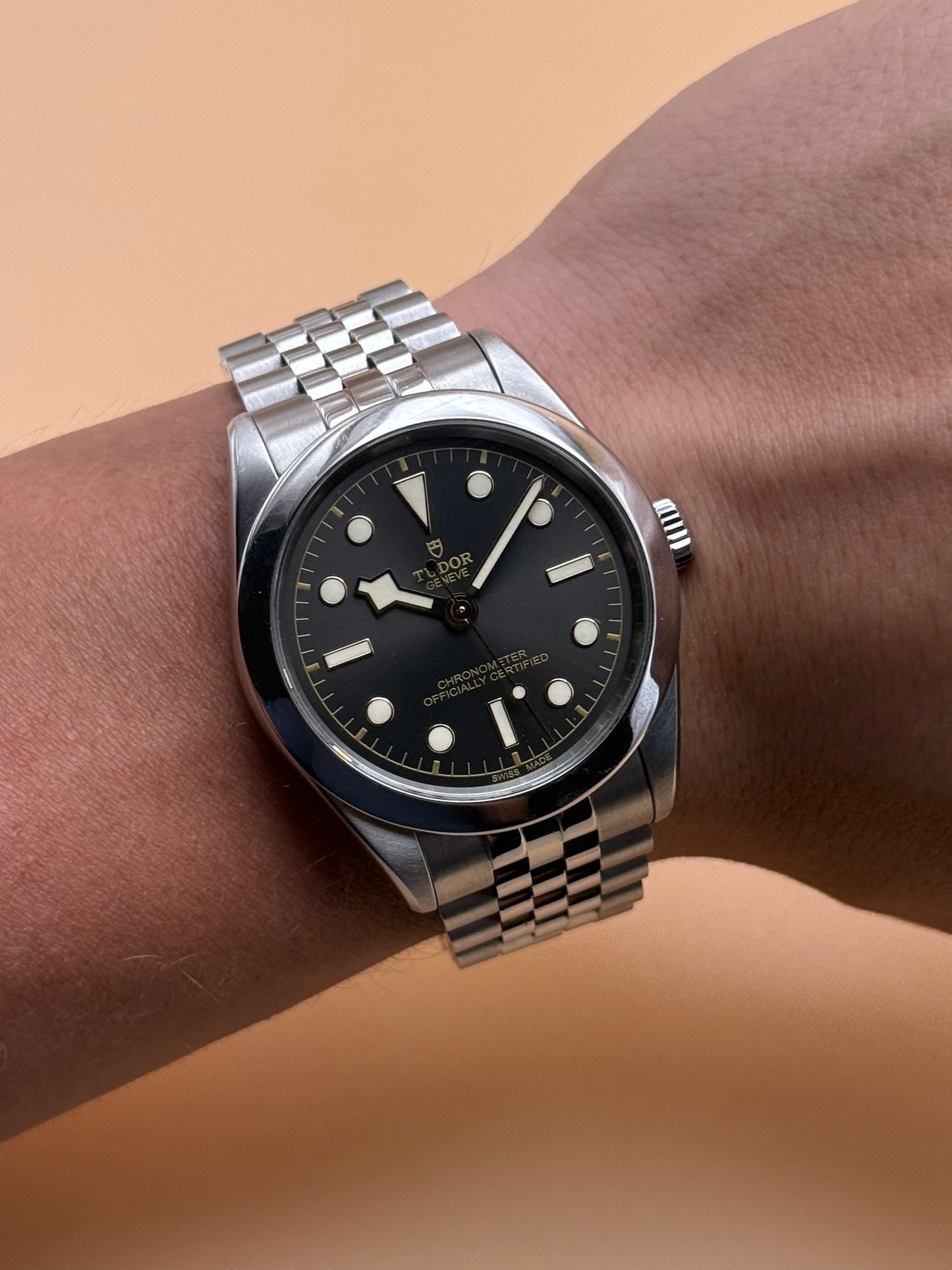 2023 Tudor Black Bay 31 79660 Box and Papers