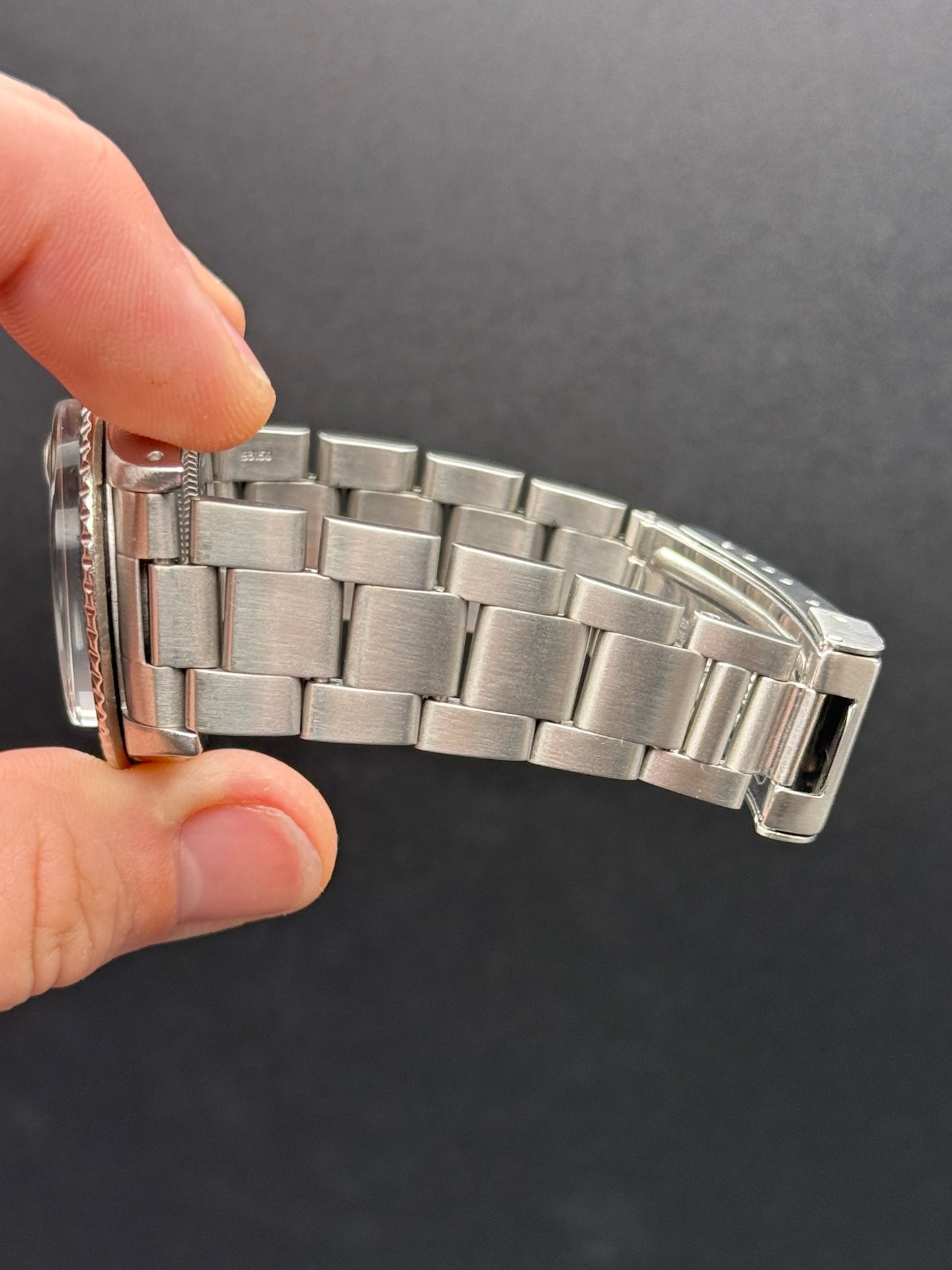 Rolex Submariner Date 1680 5.9M Serial Watch Only