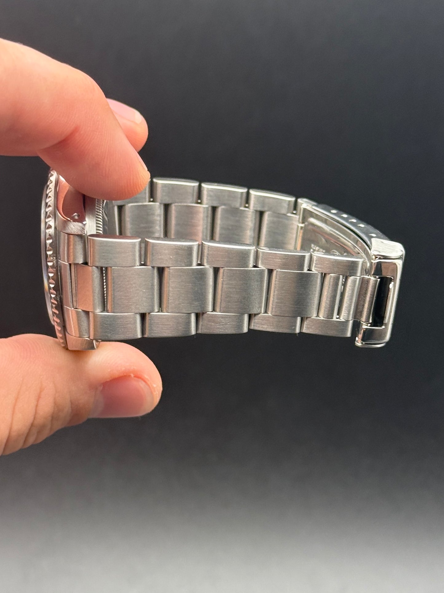 Rolex Submariner 14060 W Serial Watch Only