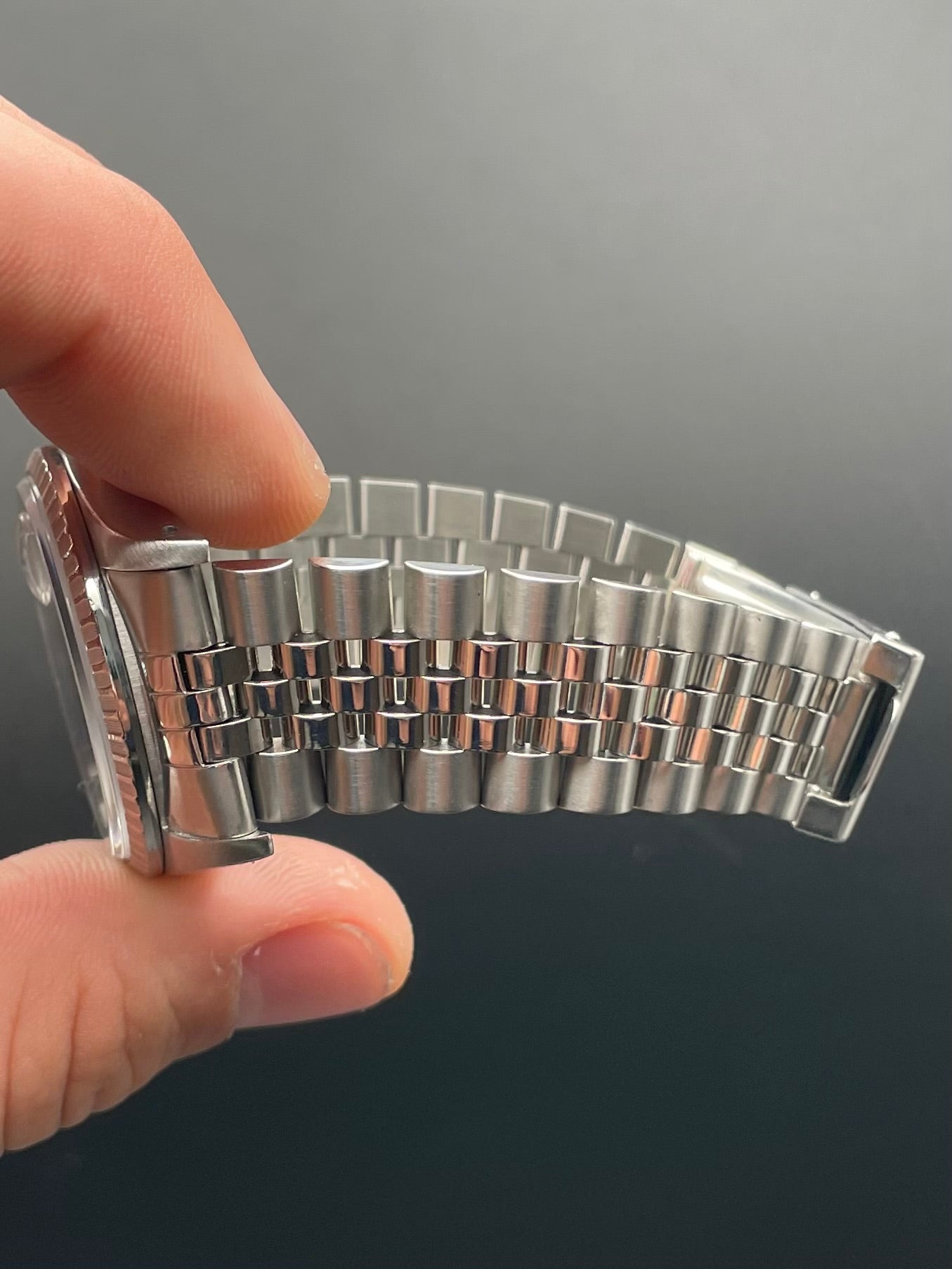 Rolex DateJust 16220 Papers