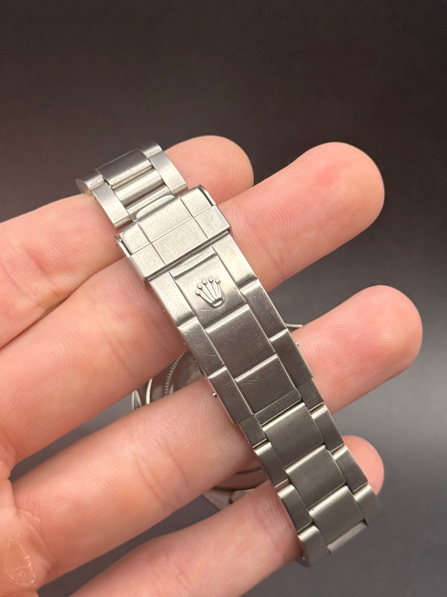 Rolex Submariner Date 1680 5.9M Serial Watch Only