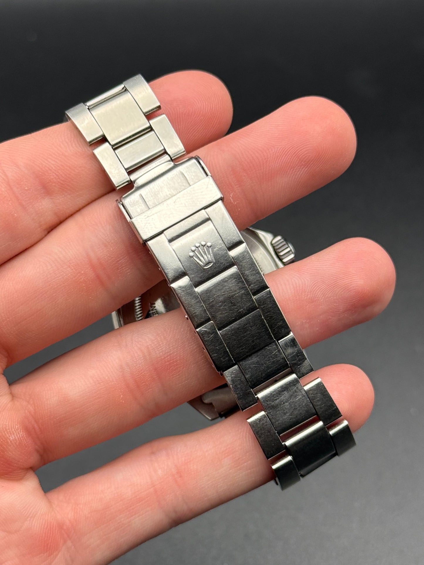 Rolex Double Red Sea Dweller Mk3 3.5M Serial Box and Papers