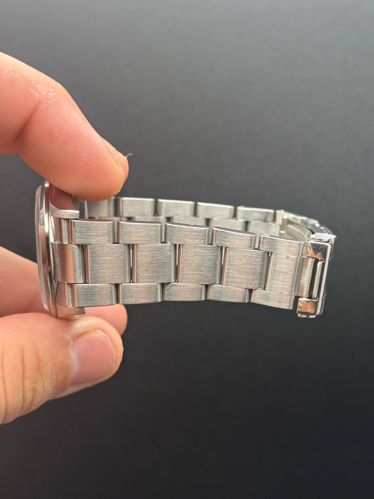 Rolex Explorer I 114270 D Serial Watch Only