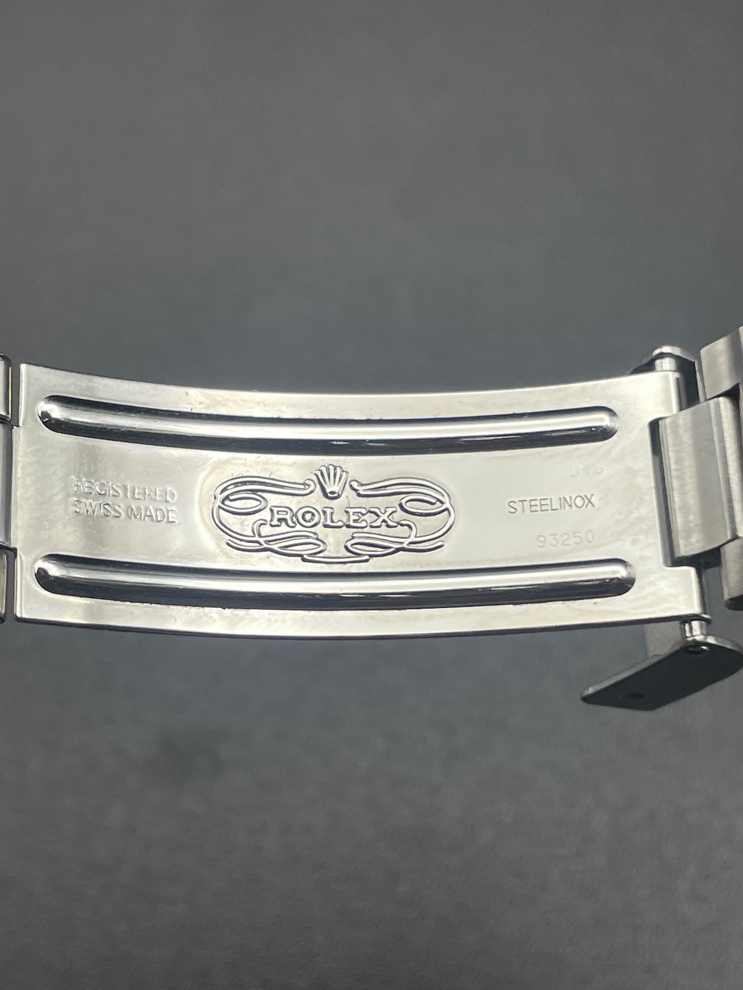 Rolex Submariner 16610