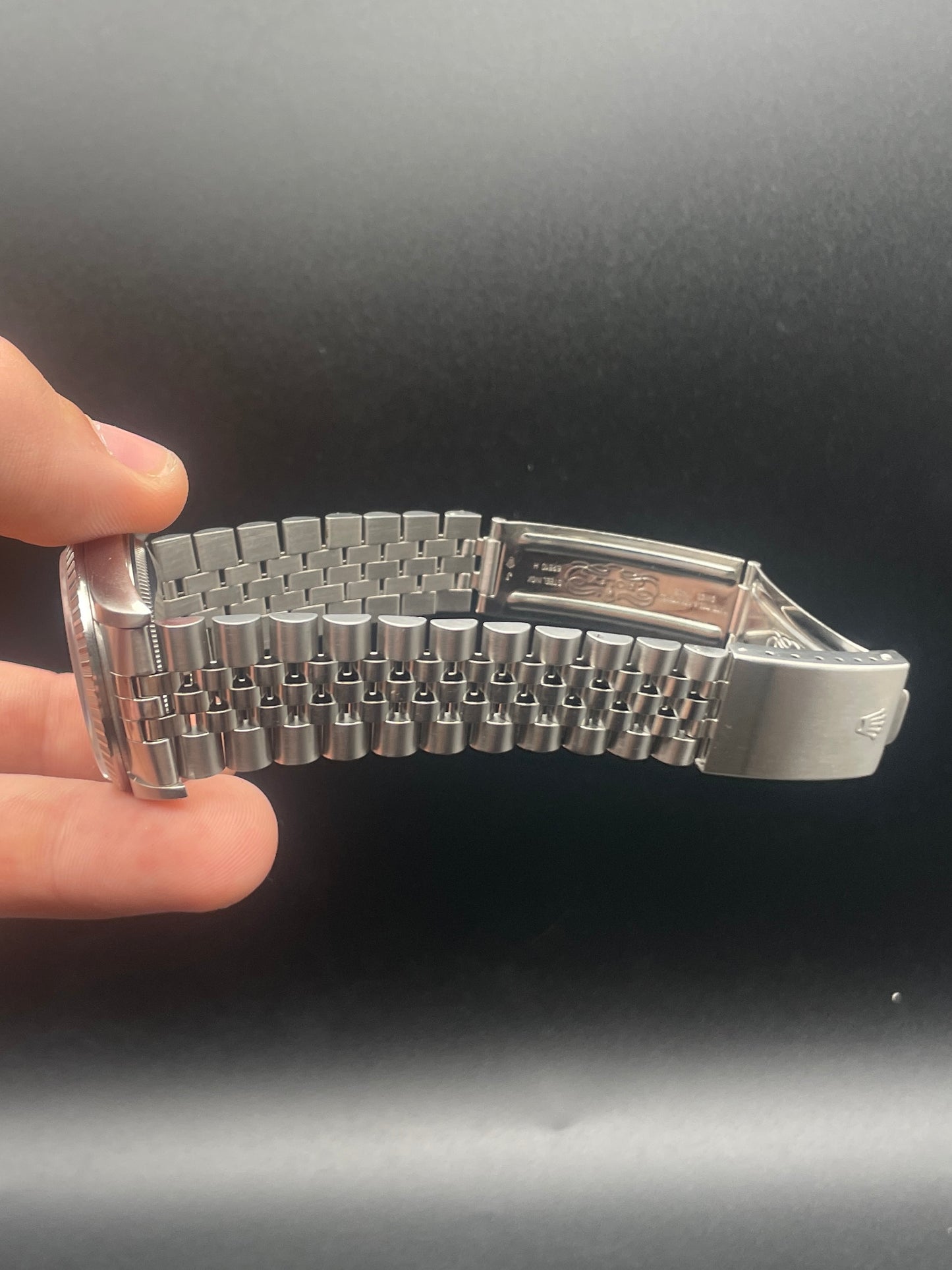 Rolex DateJust 16220