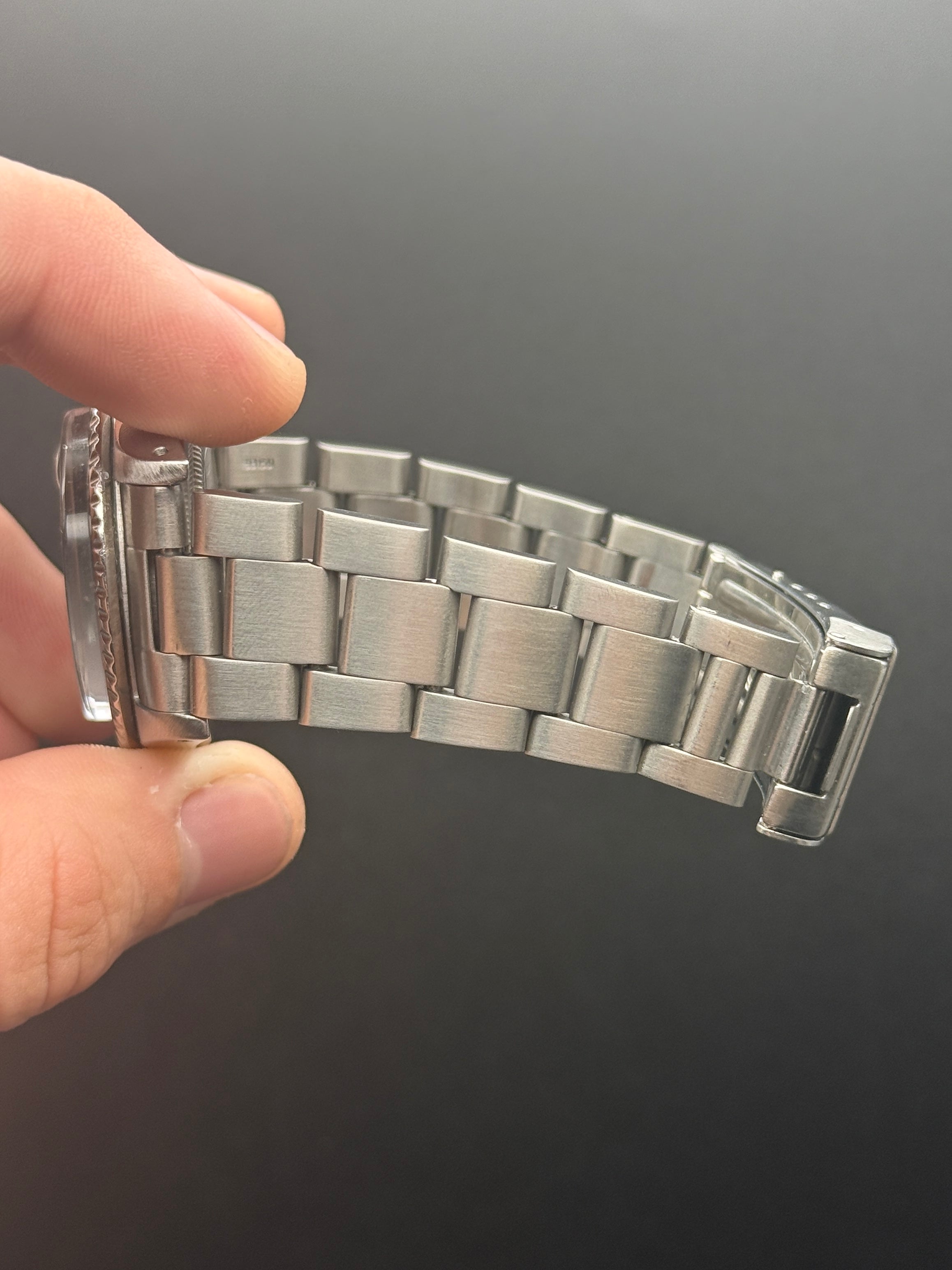 ロレックスブレス Rolex Submariner Date 1680 5.9M Serial Watch Only – QC Timepieces