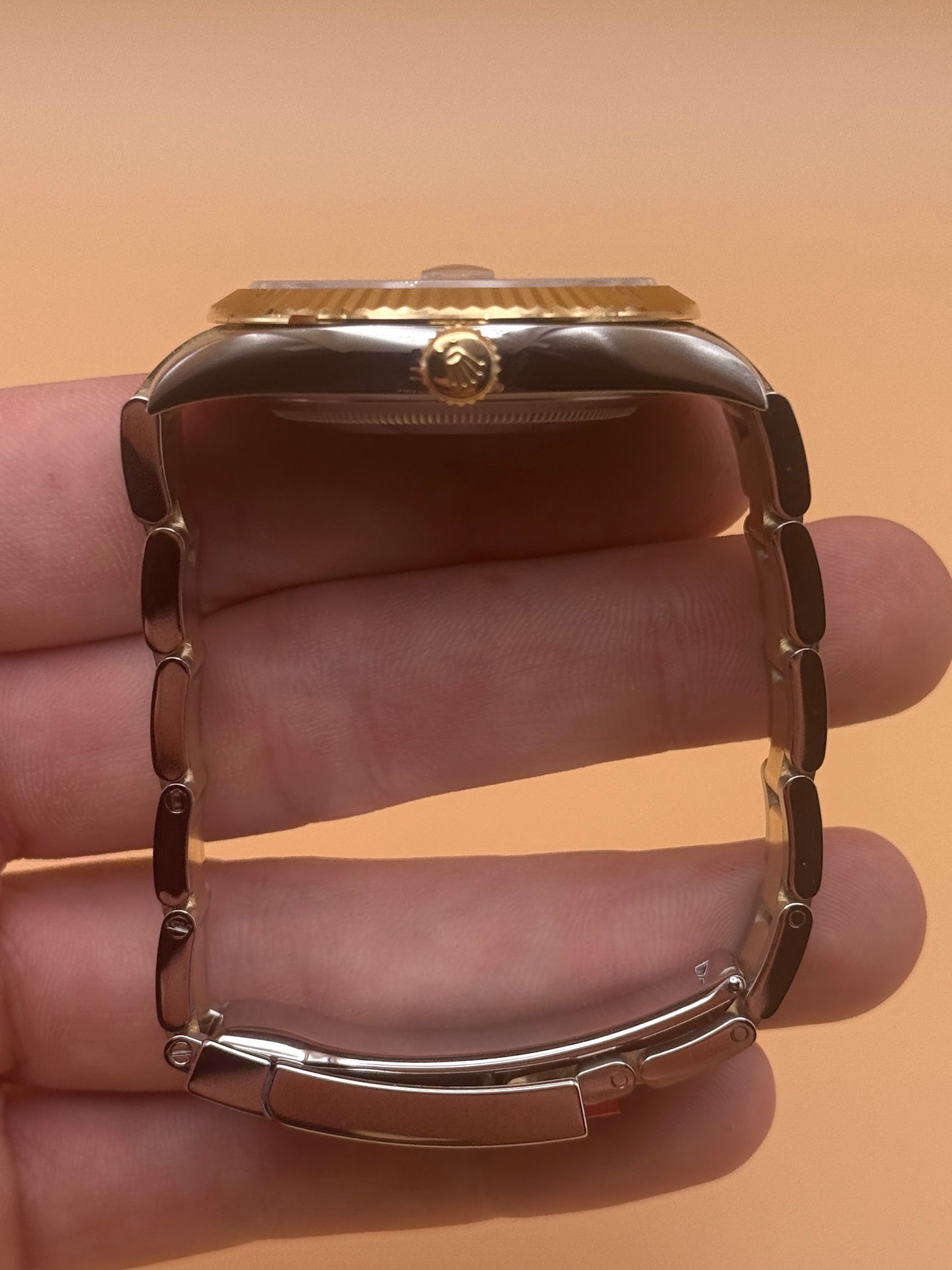 Rolex DateJust 126333 Black 2024 Box and Papers