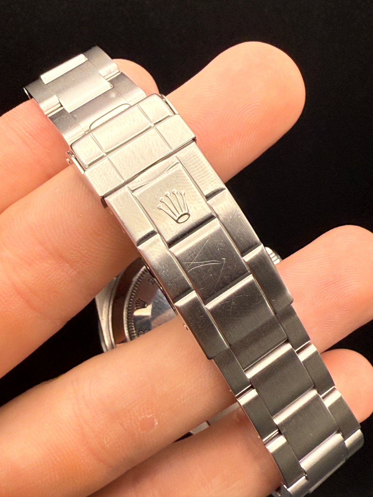 Rolex Sea Dweller 16600 E Serial Watch and 2023 RSC