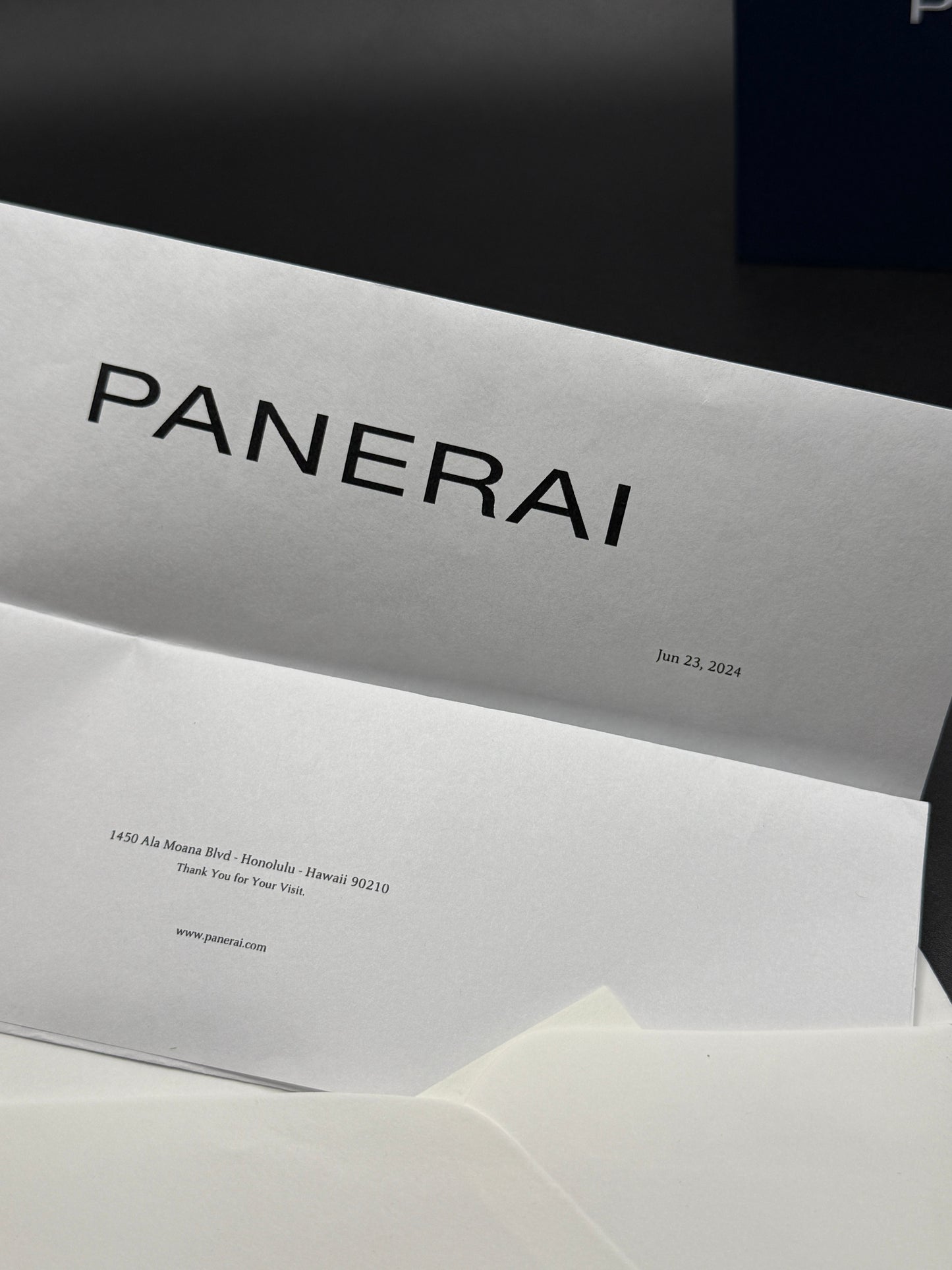 Panerai Luminor BiTempo PAM01360 2023 Full Set
