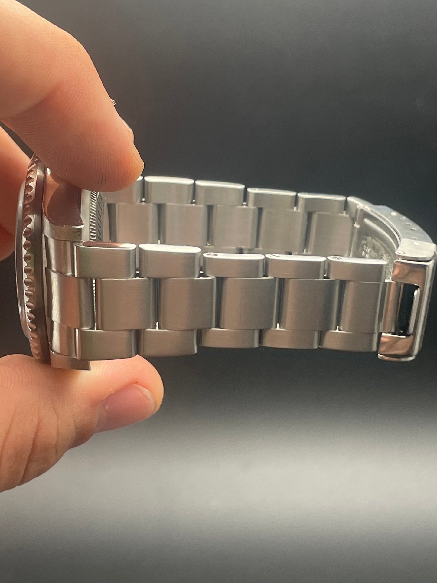 Rolex Sea Dweller 16600 D Serial