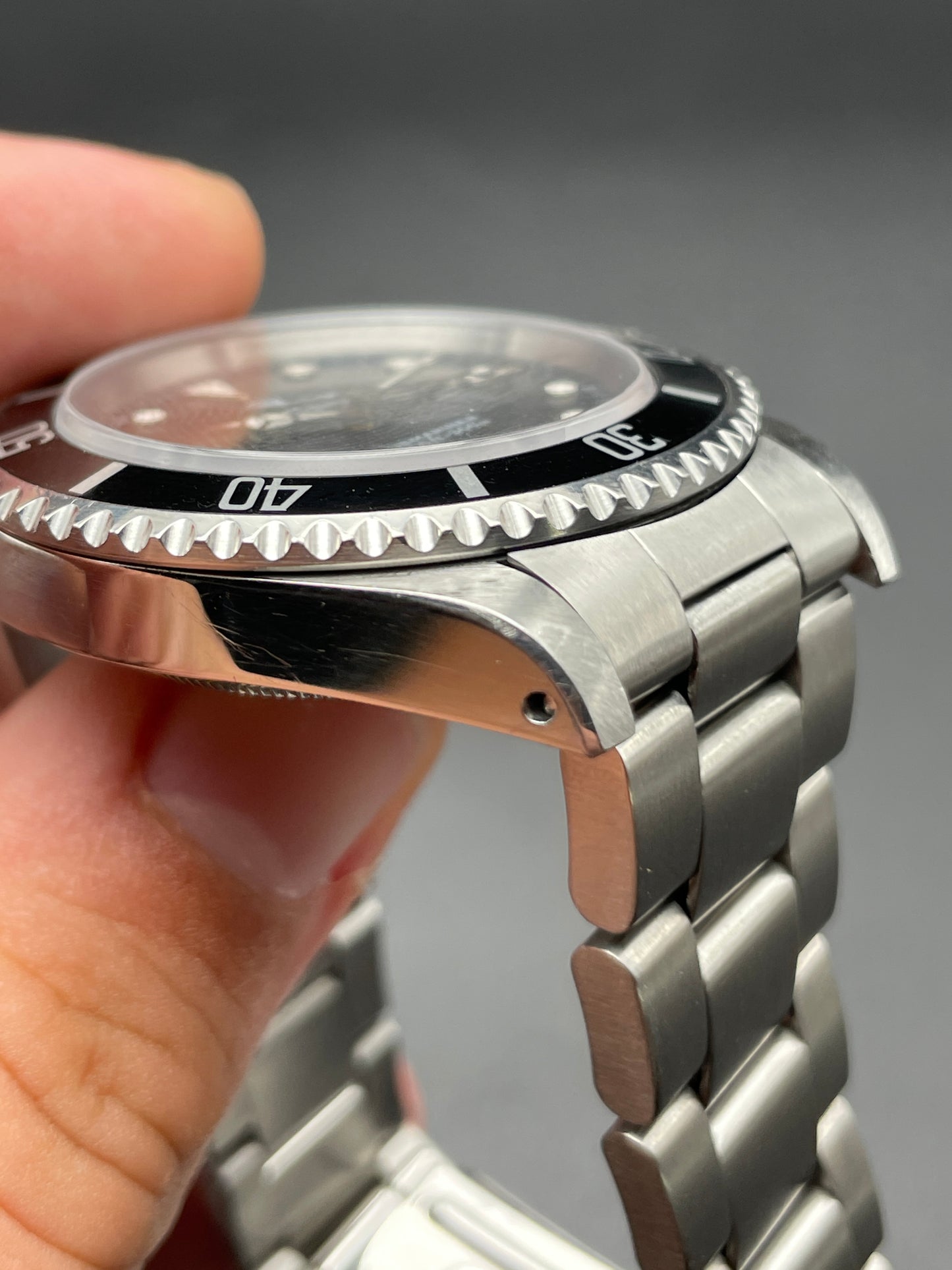 Rolex Submariner 14060 Tritinova