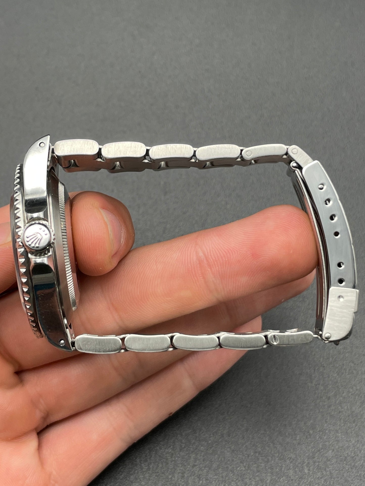 Rolex Submariner 14060 Tritinova