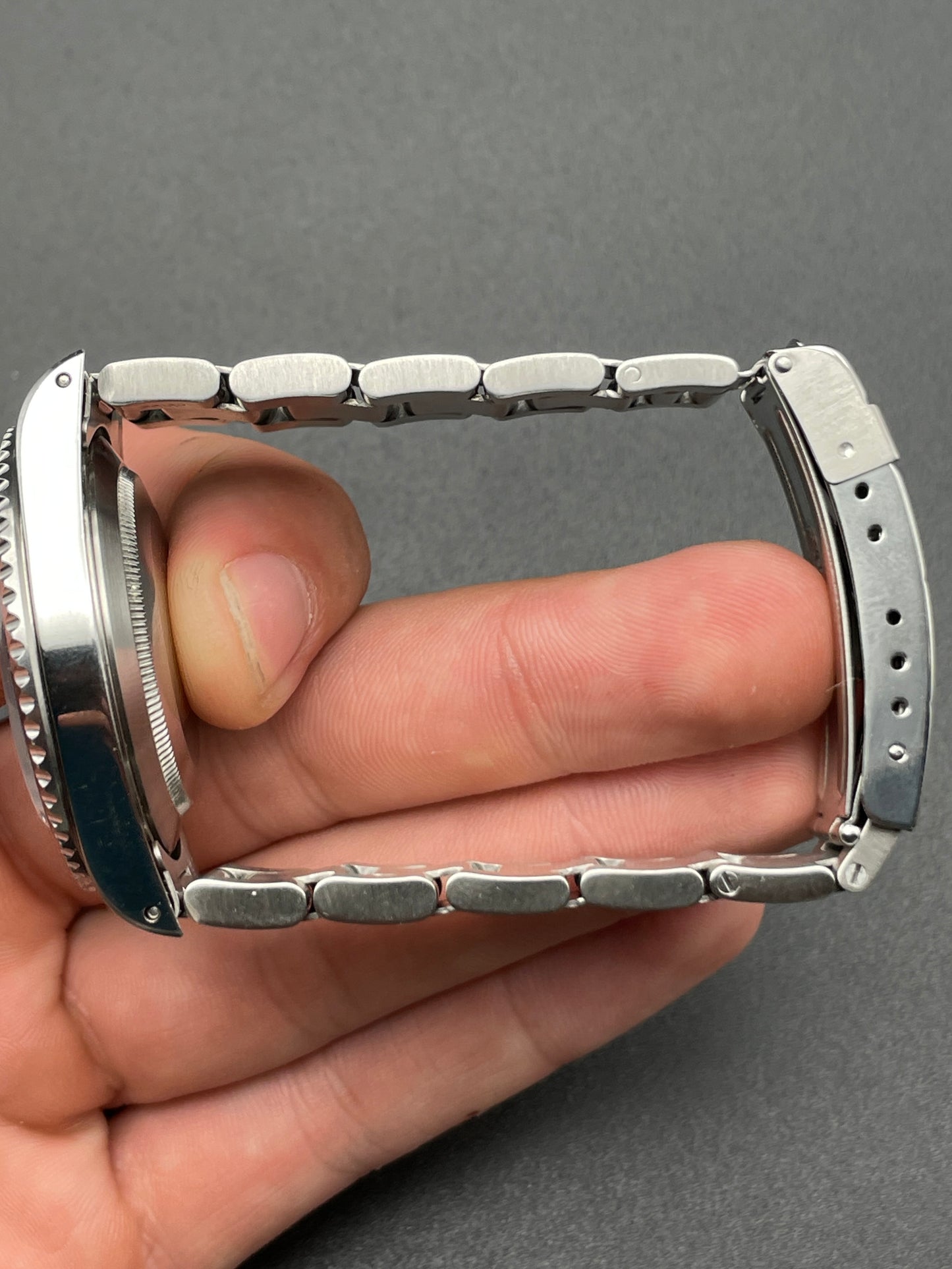 Rolex Submariner 14060 Tritinova