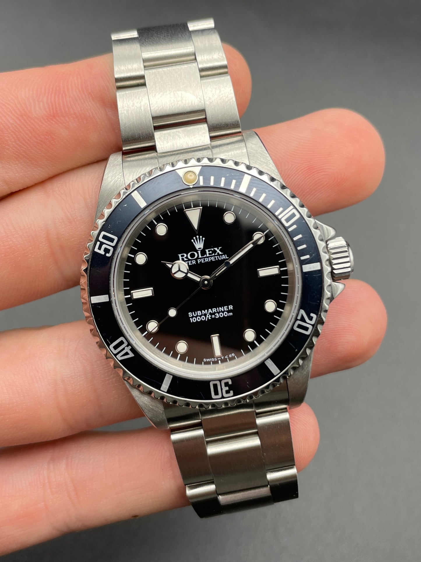 Rolex Submariner 14060