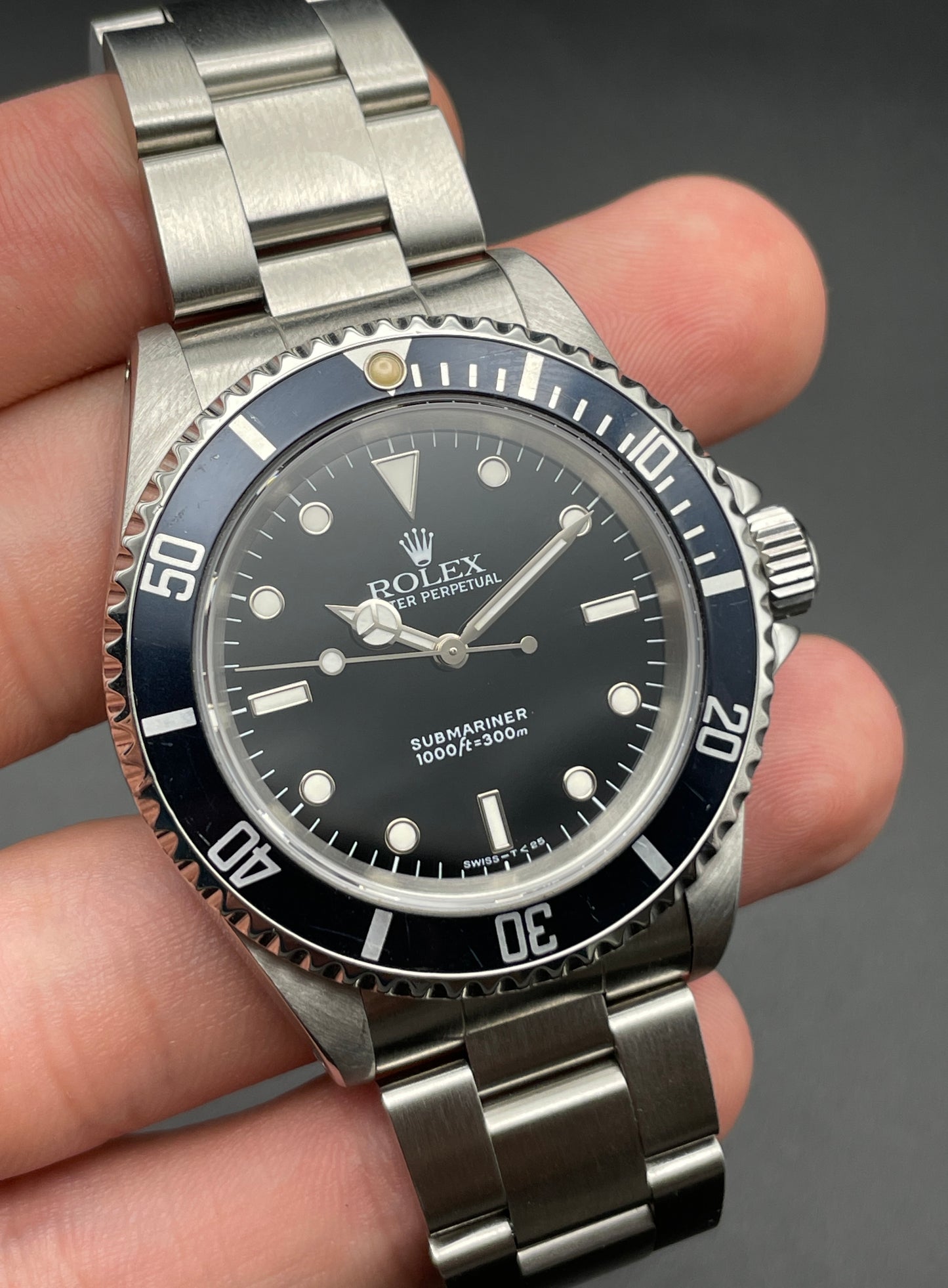 Rolex Submariner 14060