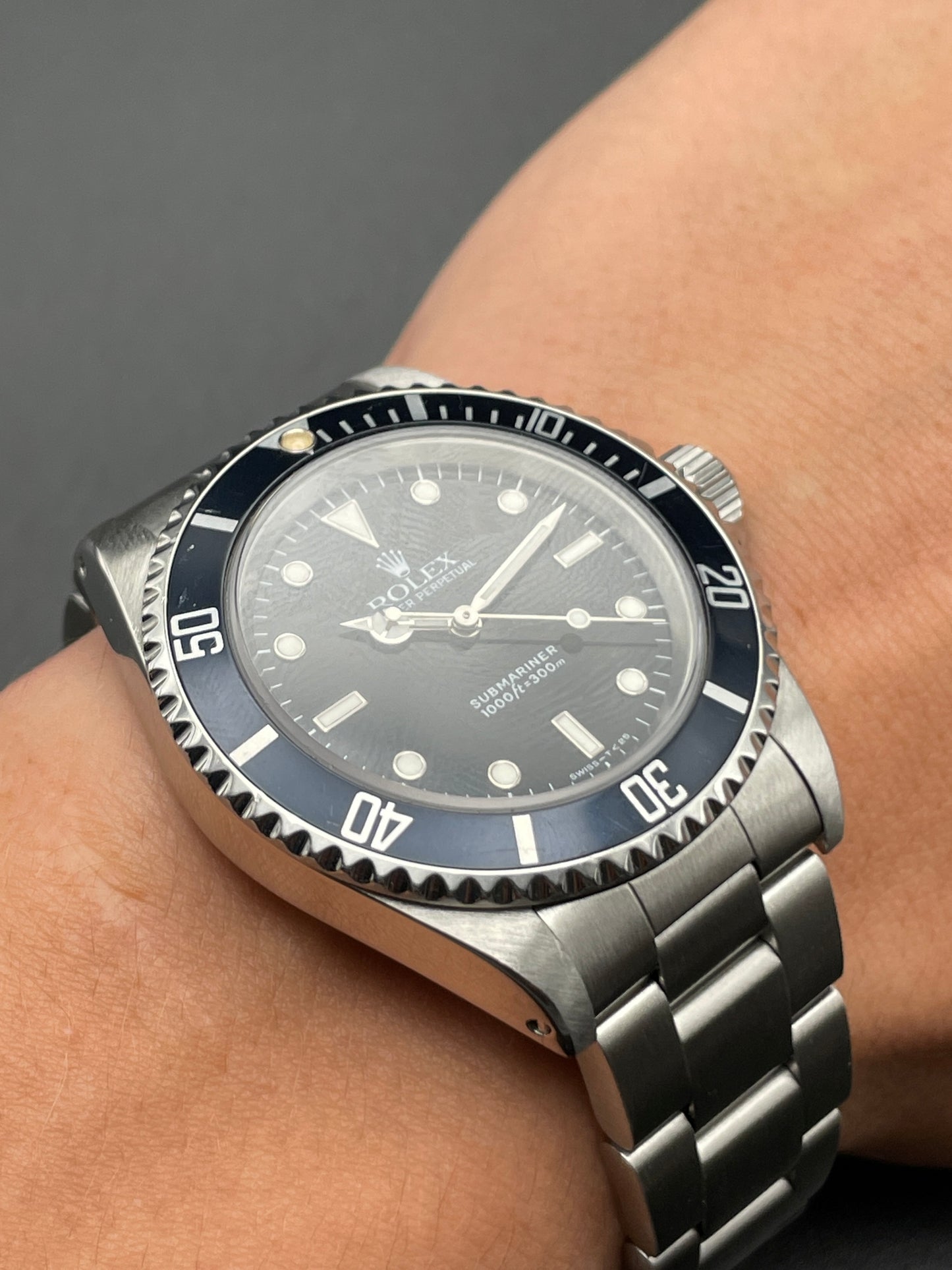 Rolex Submariner 14060