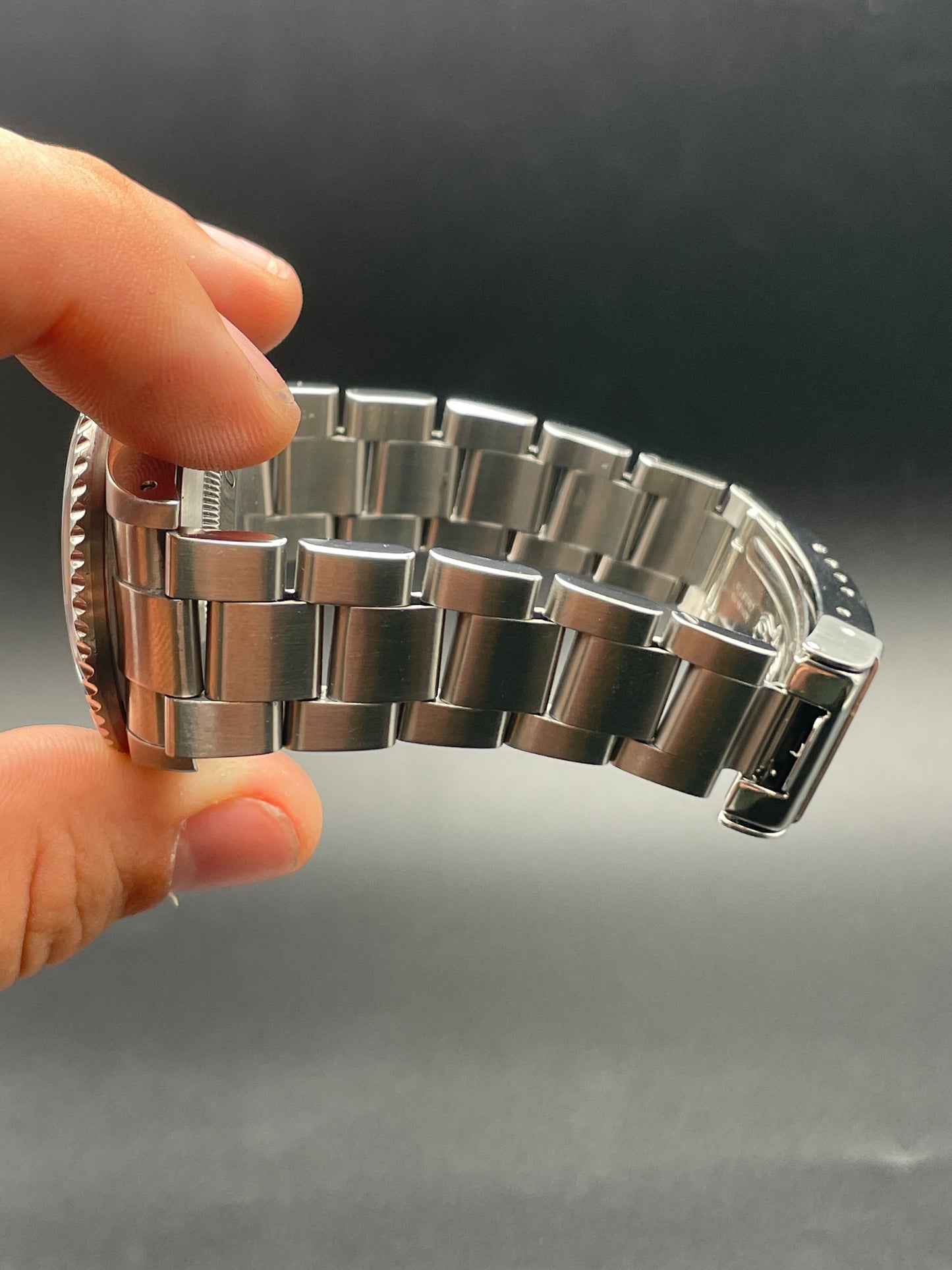 Rolex Sea Dweller 16600 Swiss Only Dial