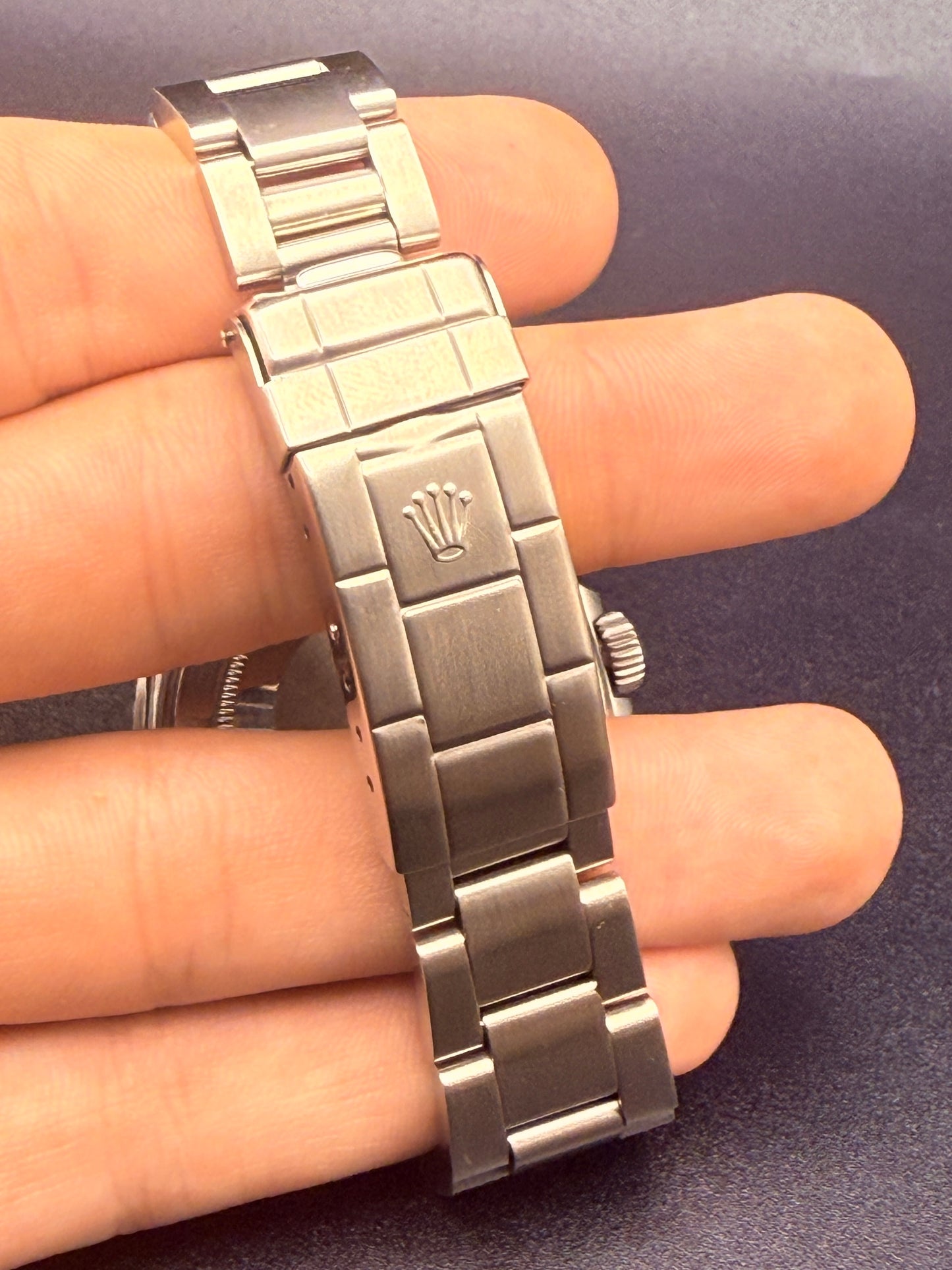 Rolex Submariner 14060 E Serial Watch Only